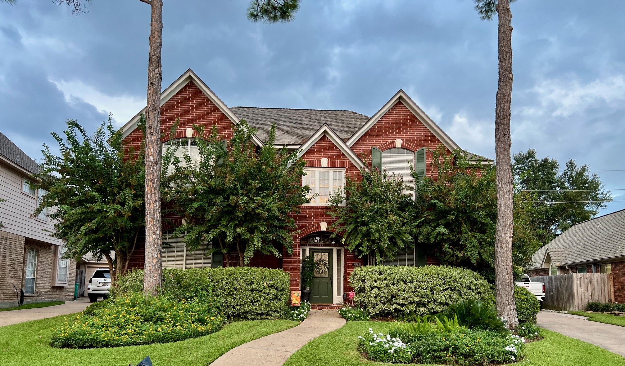 15214 Evergreen Knoll Lane, Cypress, TX 77433