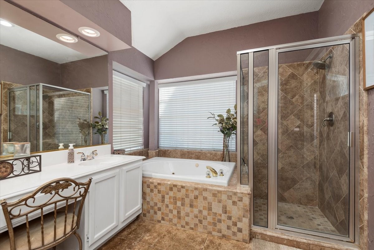 15214 Evergreen Knoll Lane, Cypress, TX 77433