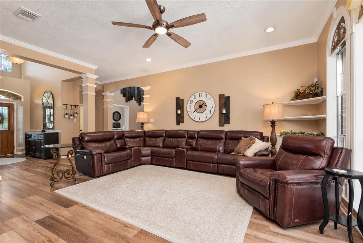 15214 Evergreen Knoll Lane, Cypress, TX 77433