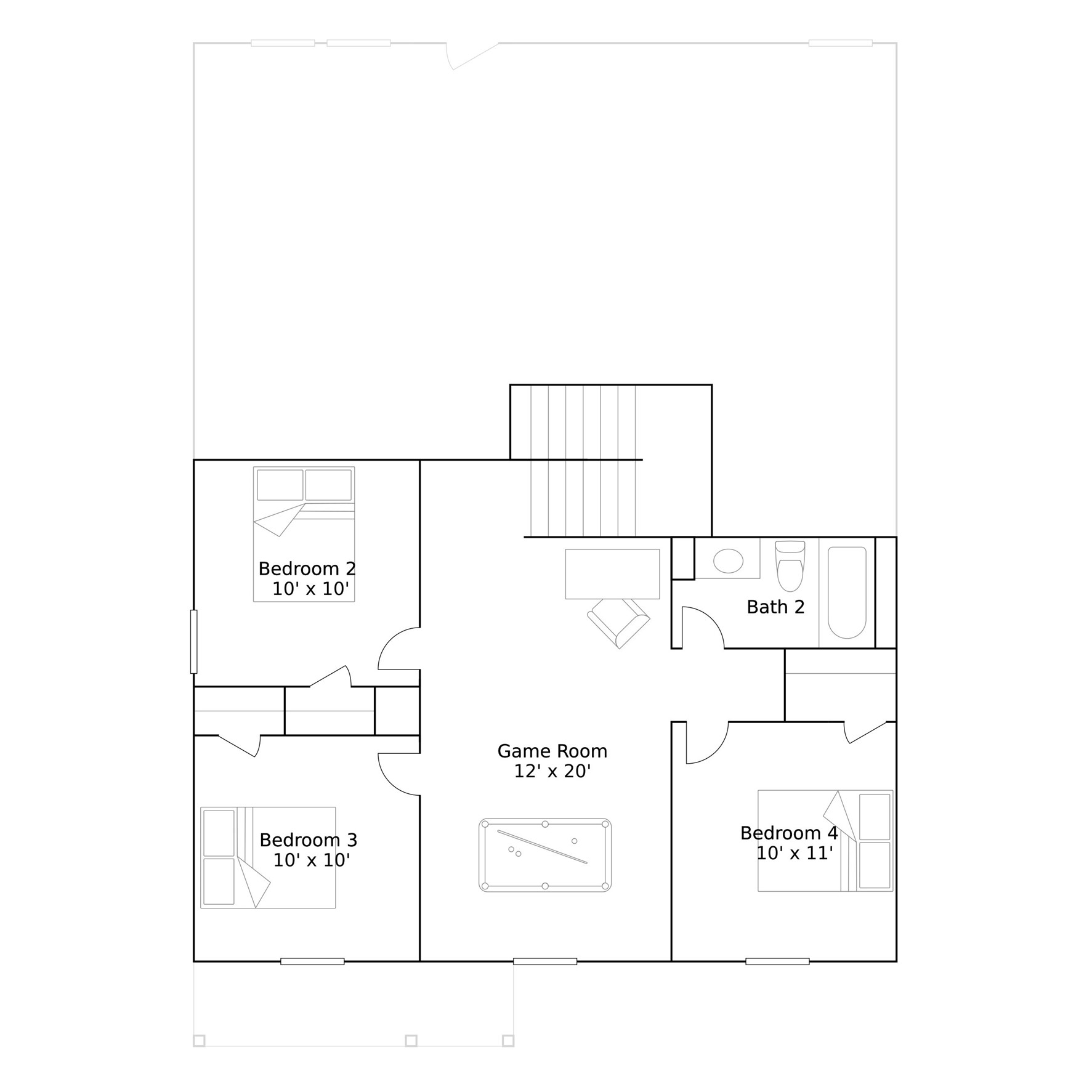 4934 Texas Crescent Lane, Needville, TX 77461