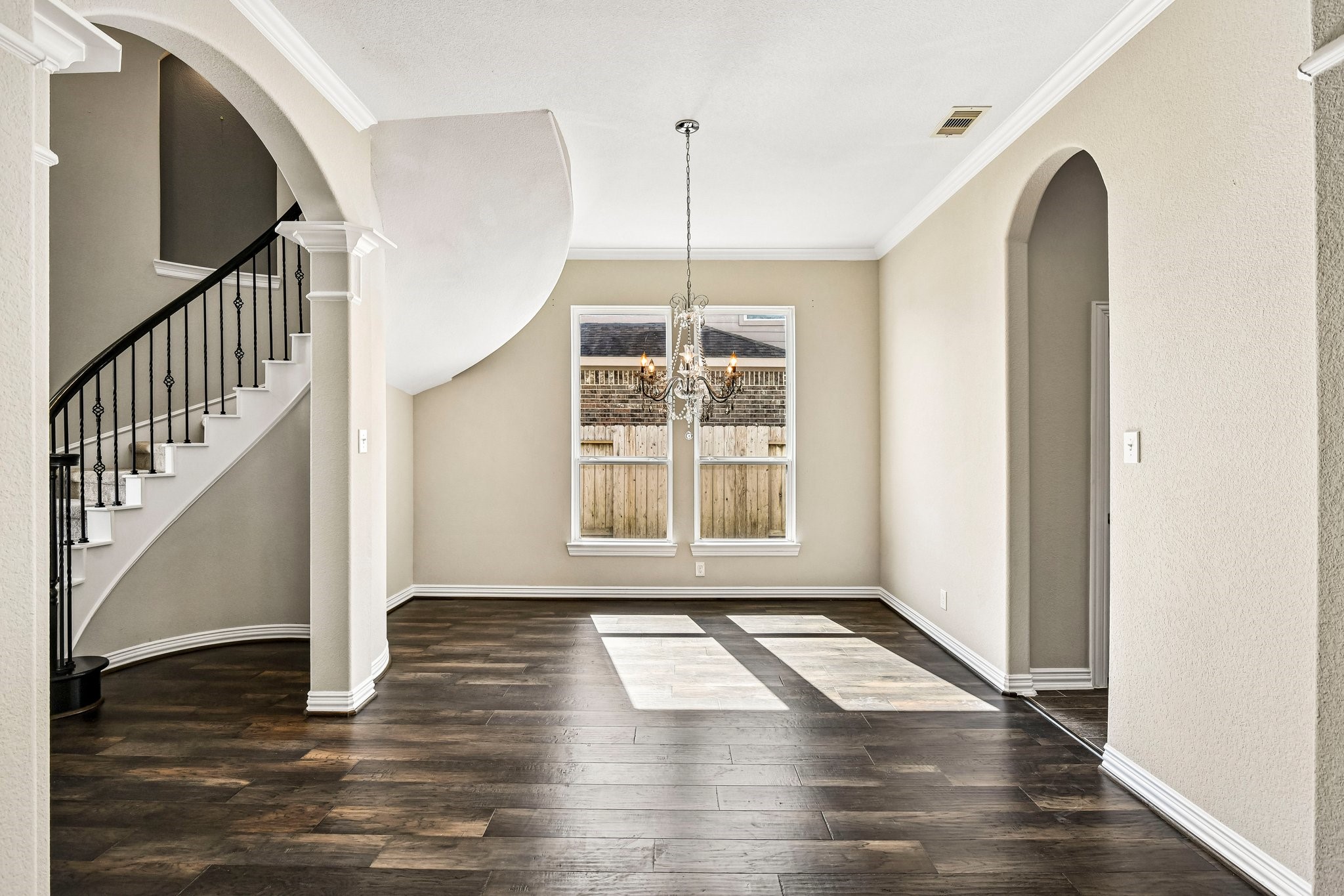 Informal Dining Room