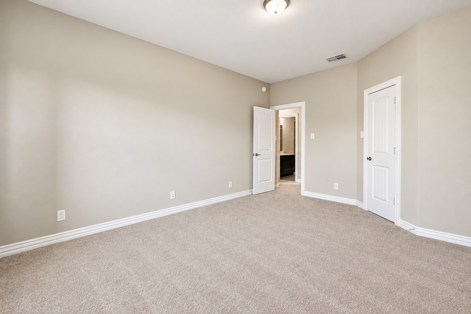 Upstairs Bedroom