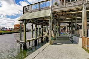 Boat house