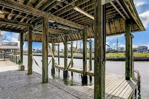 Boat house