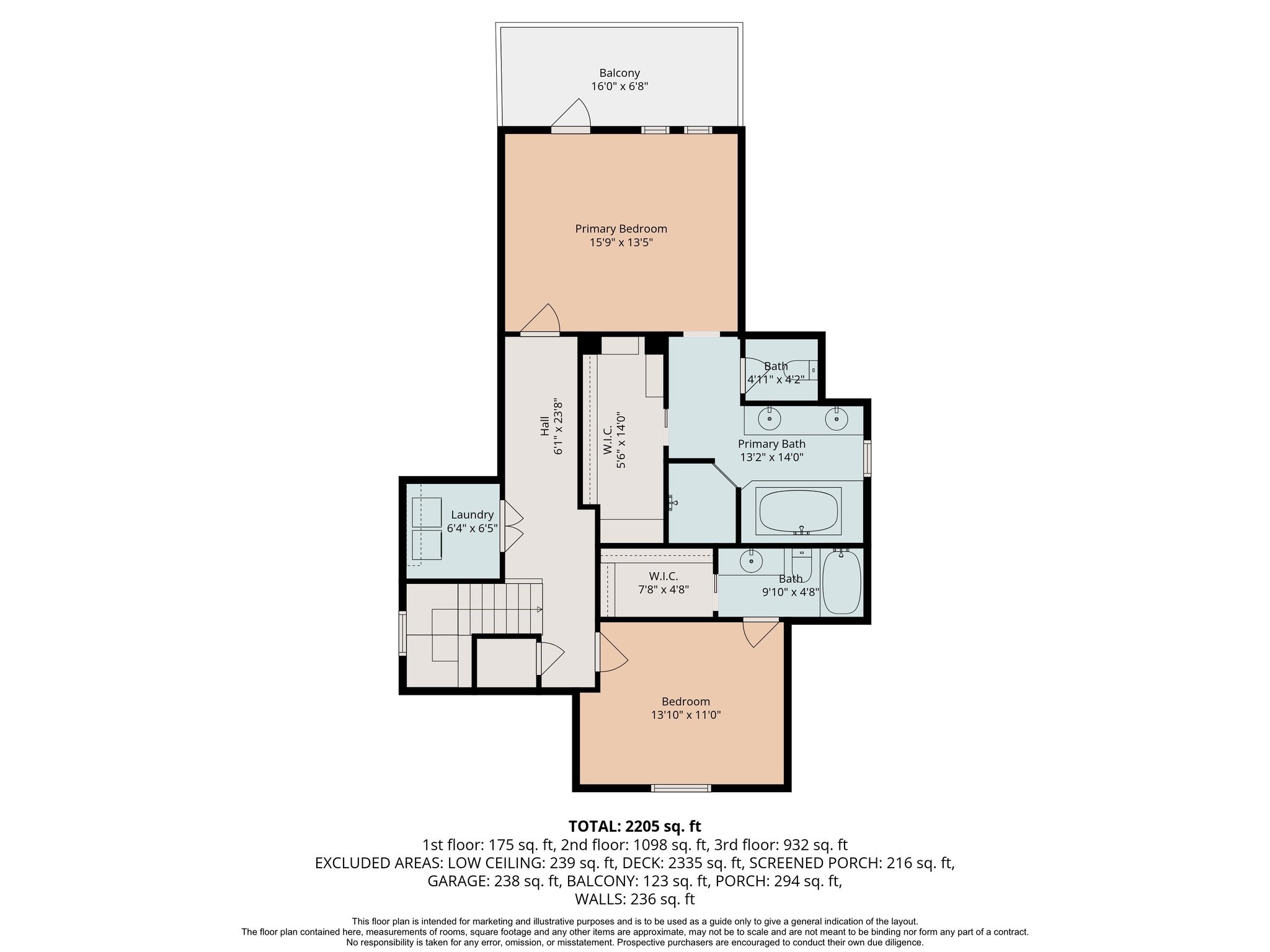 515 Westerly Drive, Tiki Island, TX 77554