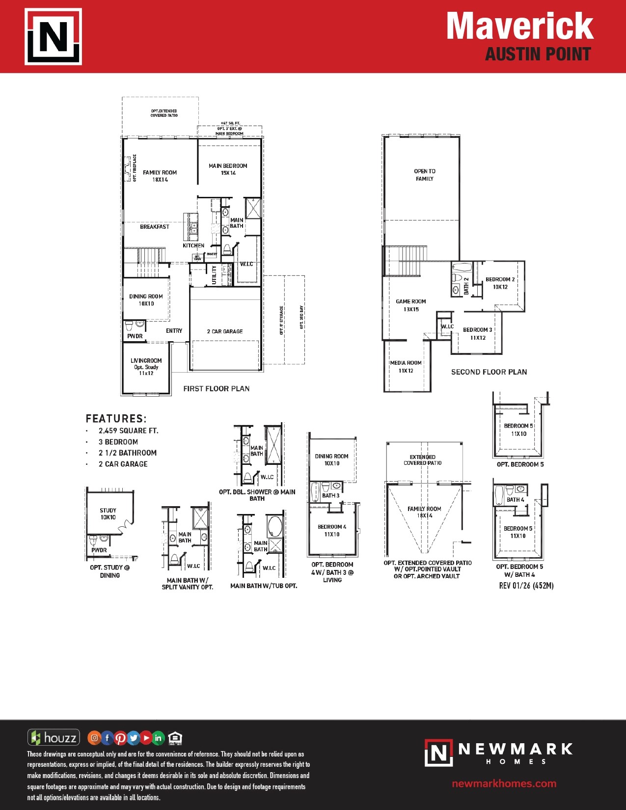 10931 Endeavor Drive, Richmond, TX 77469