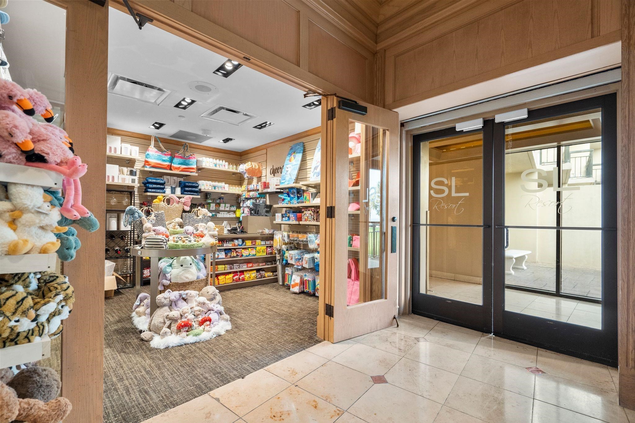 Sundries and Gifts