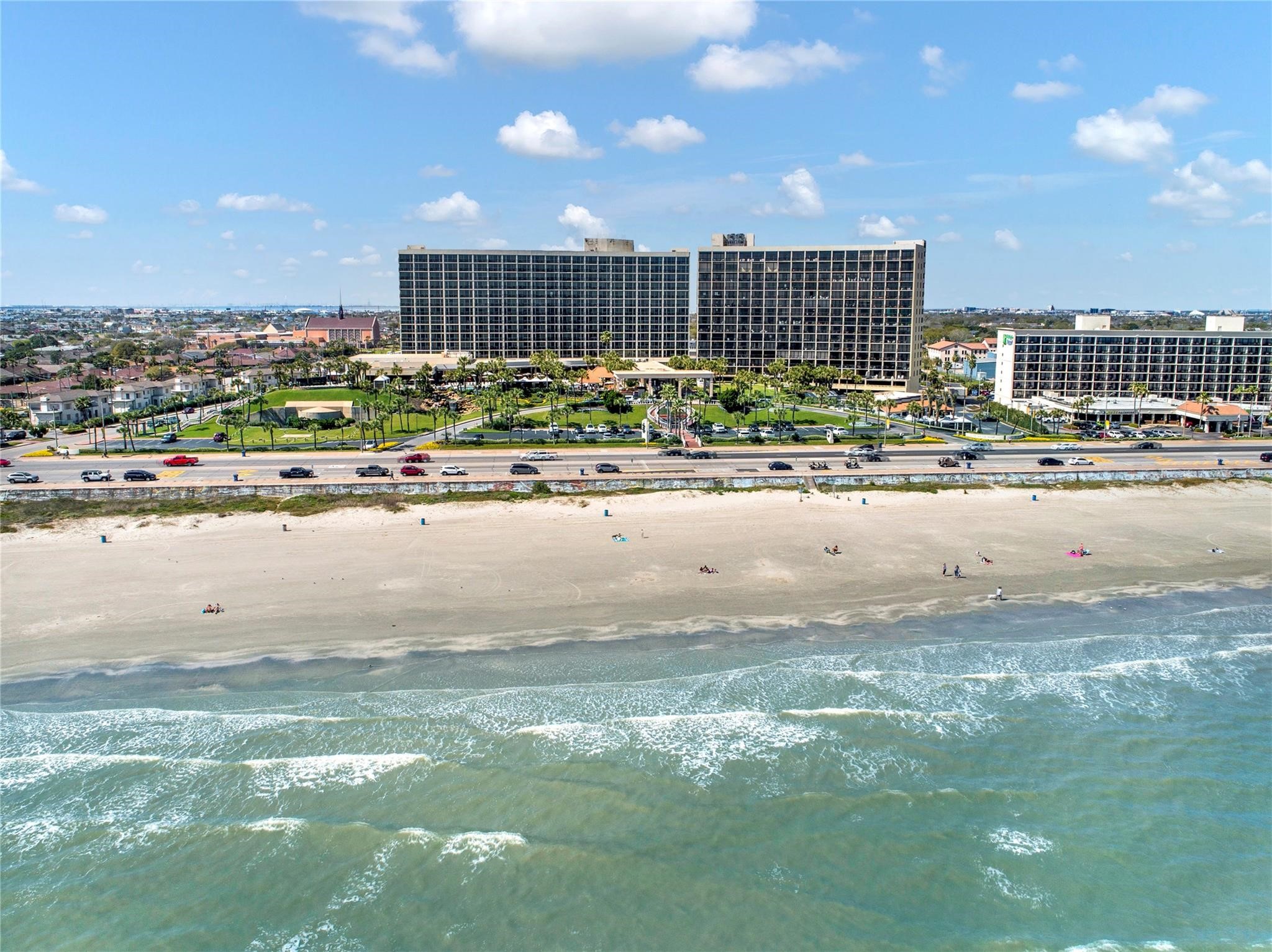 Gulf of America & San Luis Aerial