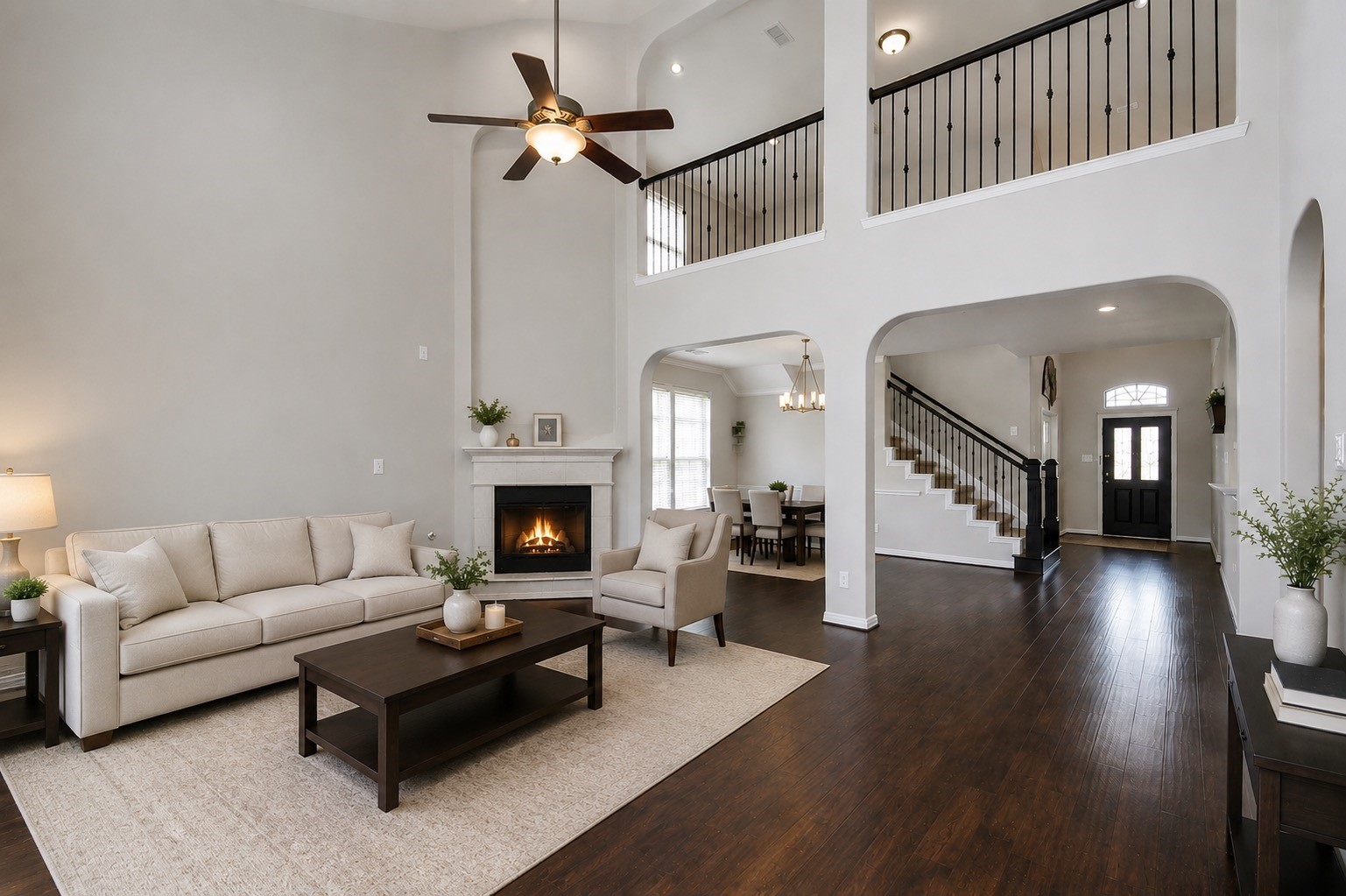 Virtually Staged with AI  Some photos have been digitally enhanced to showcase the home's possibilities.