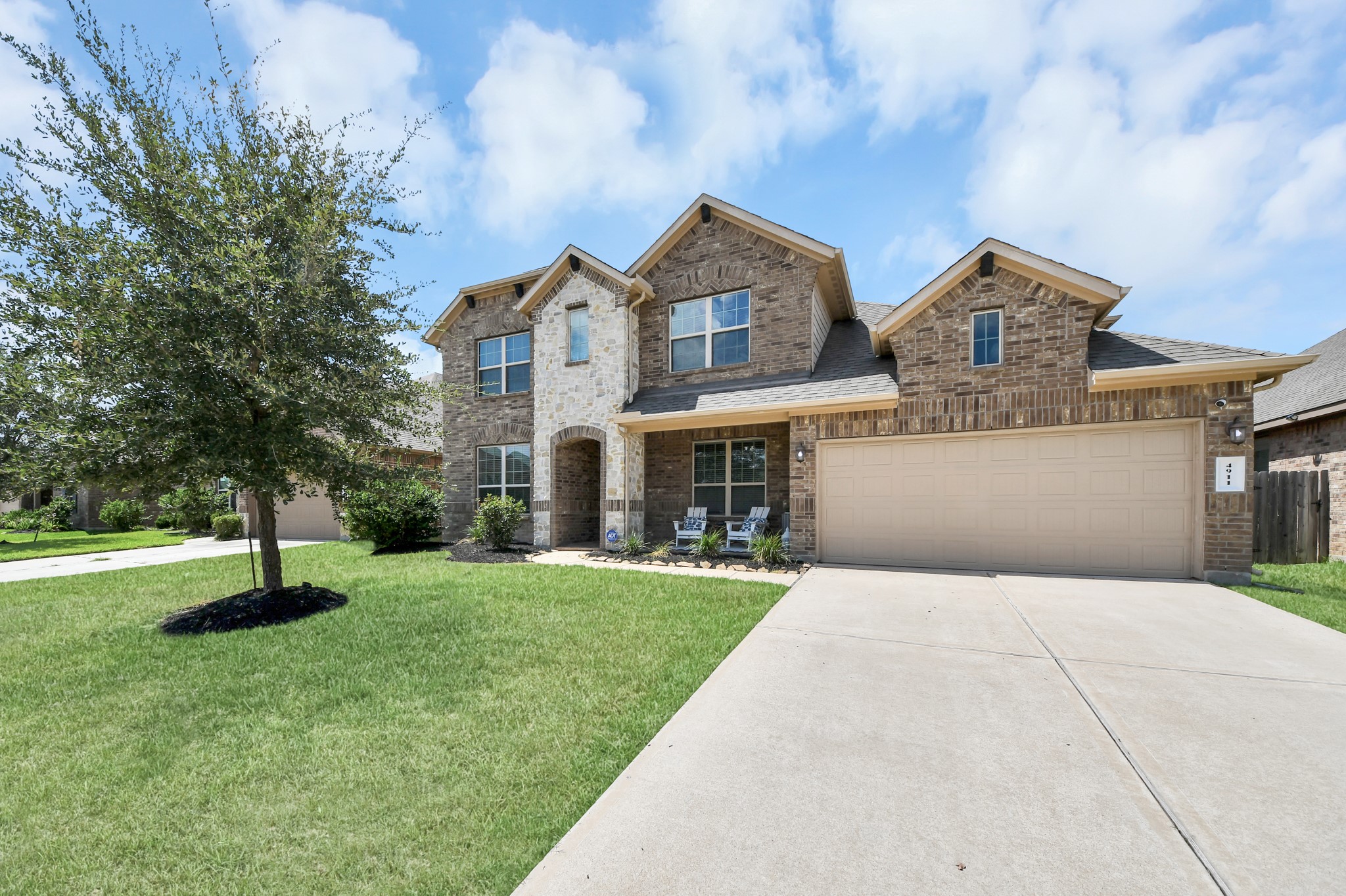 4911 Vergano Villa Drive, Katy, TX 77493