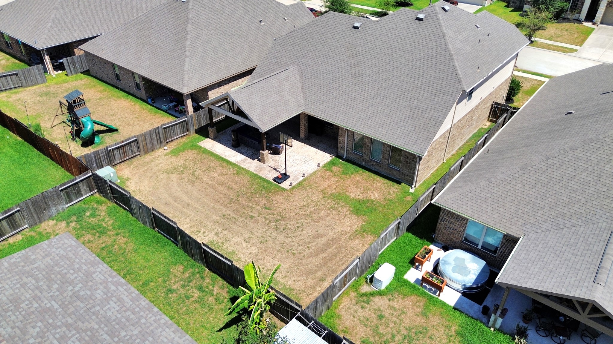 4911 Vergano Villa Drive, Katy, TX 77493