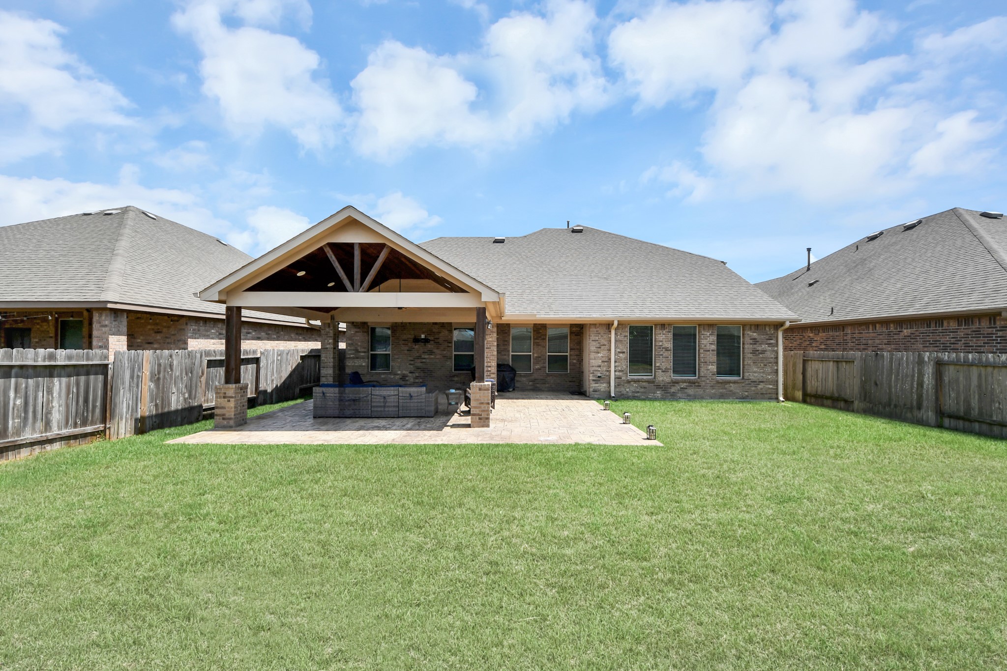 4911 Vergano Villa Drive, Katy, TX 77493