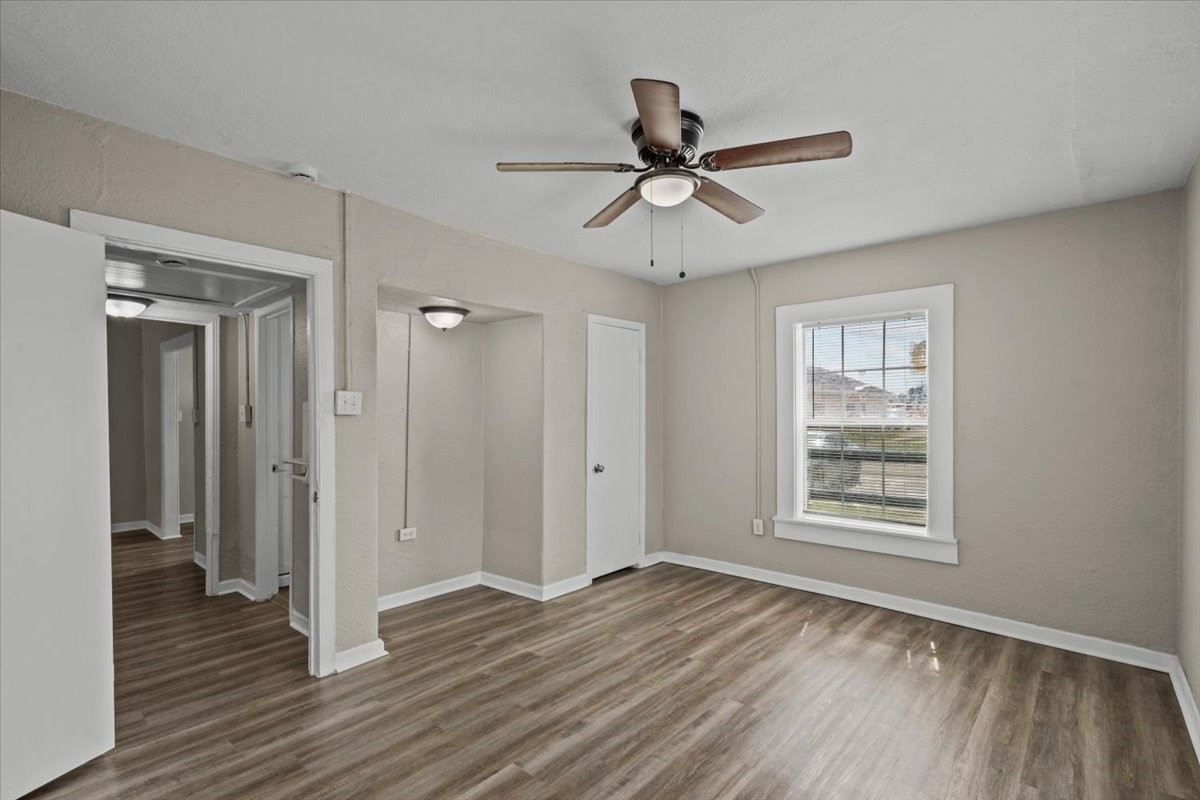 Bedroom two.