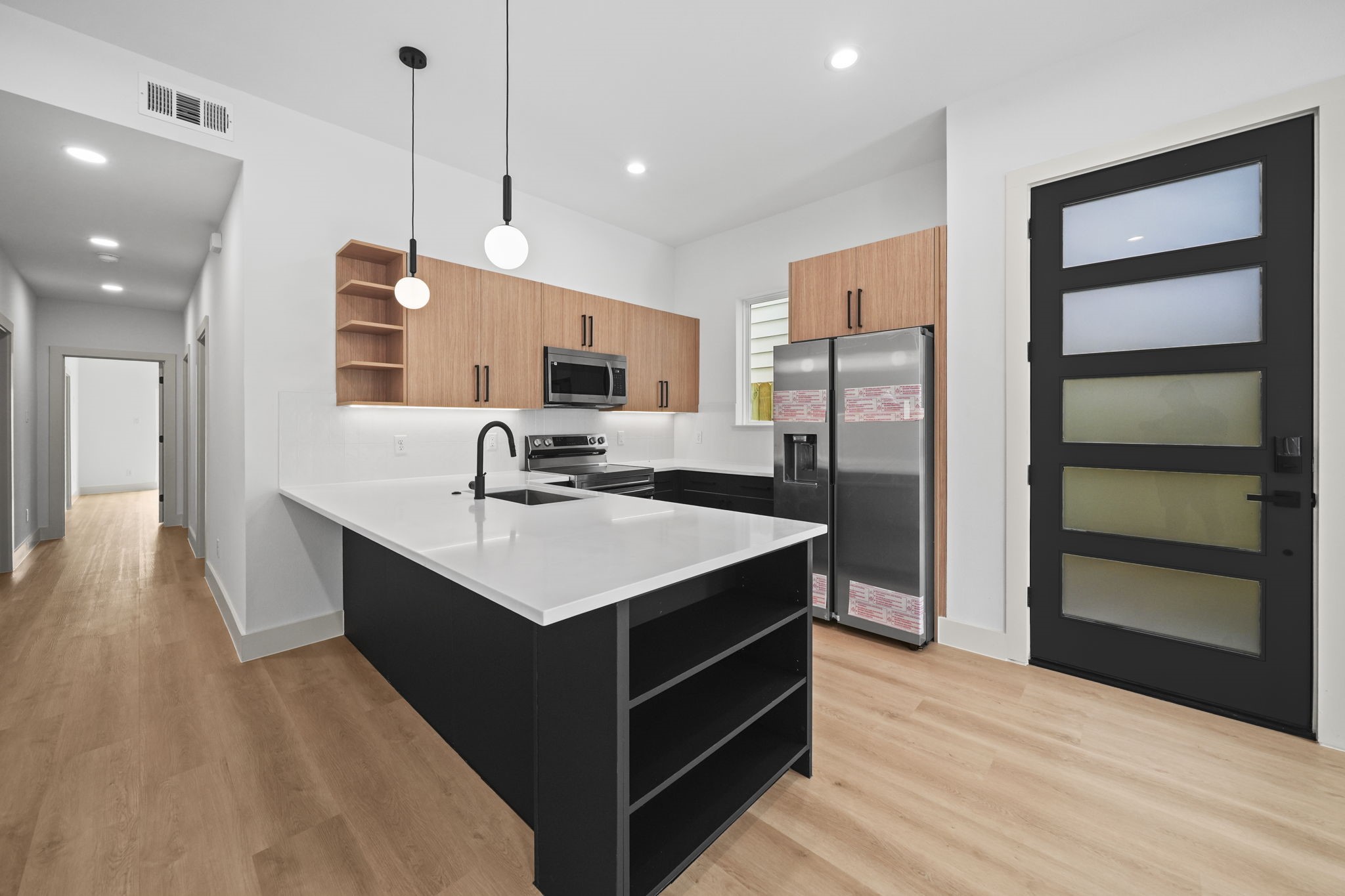 426 Calloway Street, #A, Houston, TX 77029