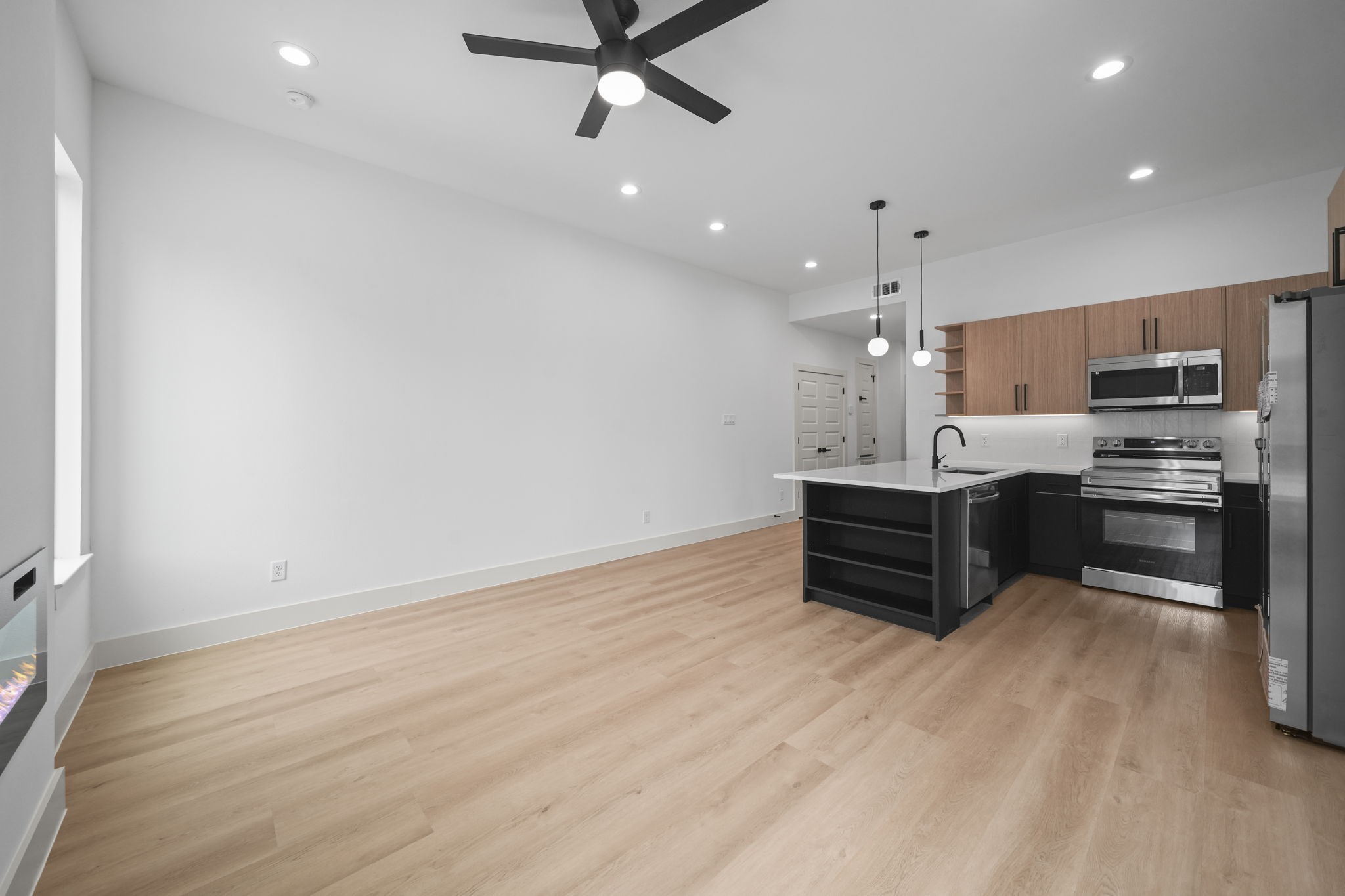 426 Calloway Street, #A, Houston, TX 77029