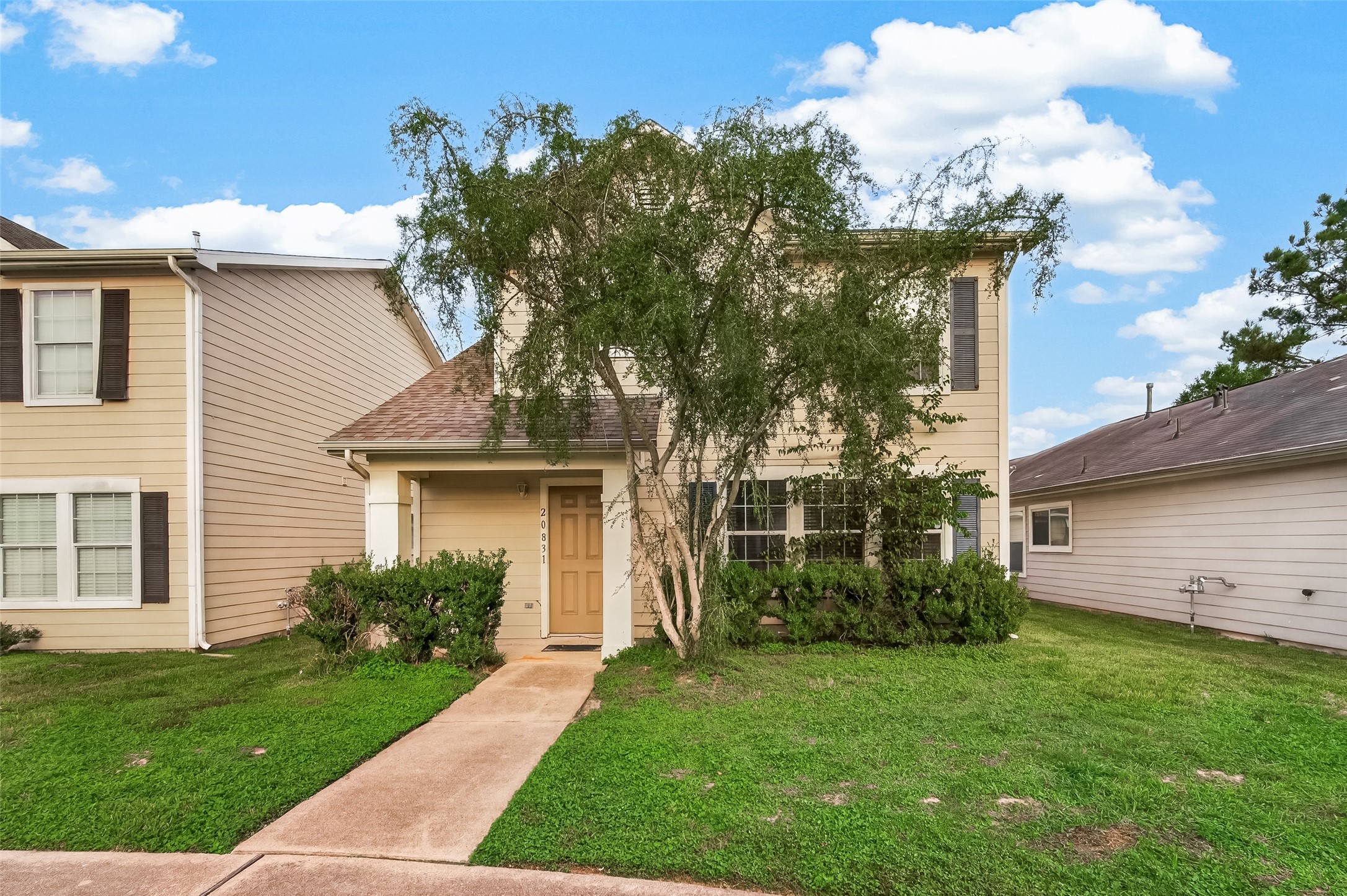 20831 Patriot Park Lane, Katy, TX 77449