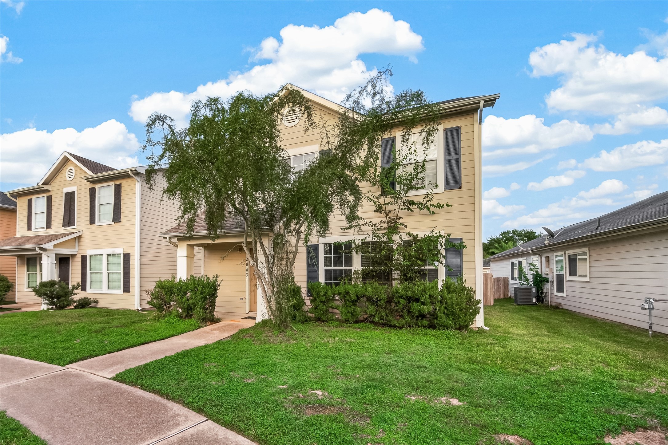 20831 Patriot Park Lane, Katy, TX 77449 20831 Patriot Park Lane, Katy, TX 77449
