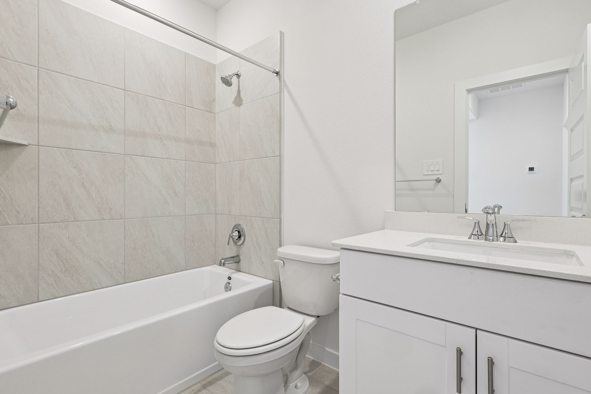 Photo is not of the actual home, but is an inspirational photo of builder's model home and may depict options, furnishings, and/or decorator features that are not included.
