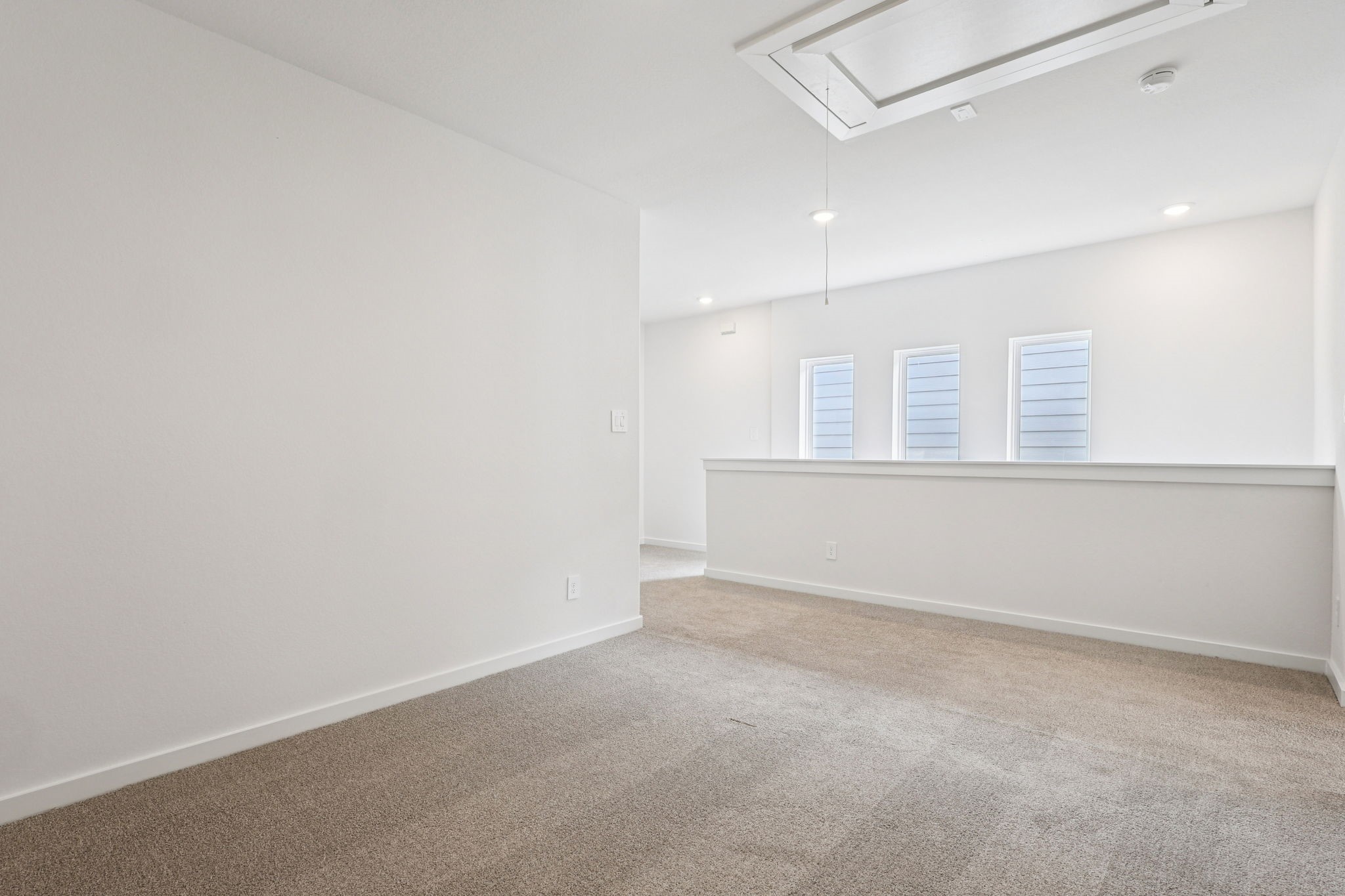 Photo is not of the actual home, but is an inspirational photo of builder's model home and may depict options, furnishings, and/or decorator features that are not included.
