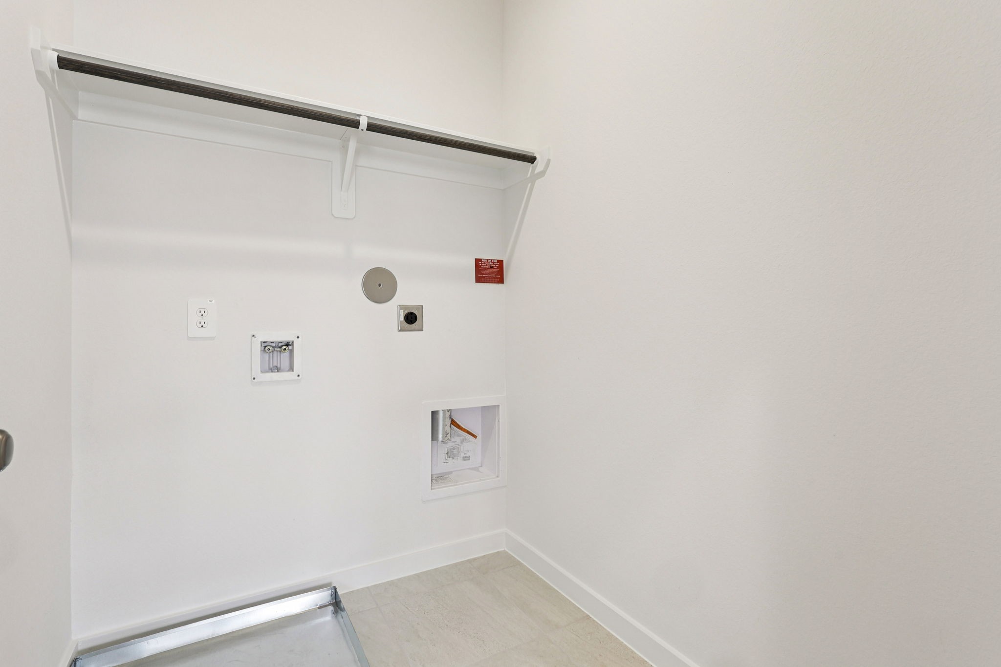 Photo is not of the actual home, but is an inspirational photo of builder's model home and may depict options, furnishings, and/or decorator features that are not included.