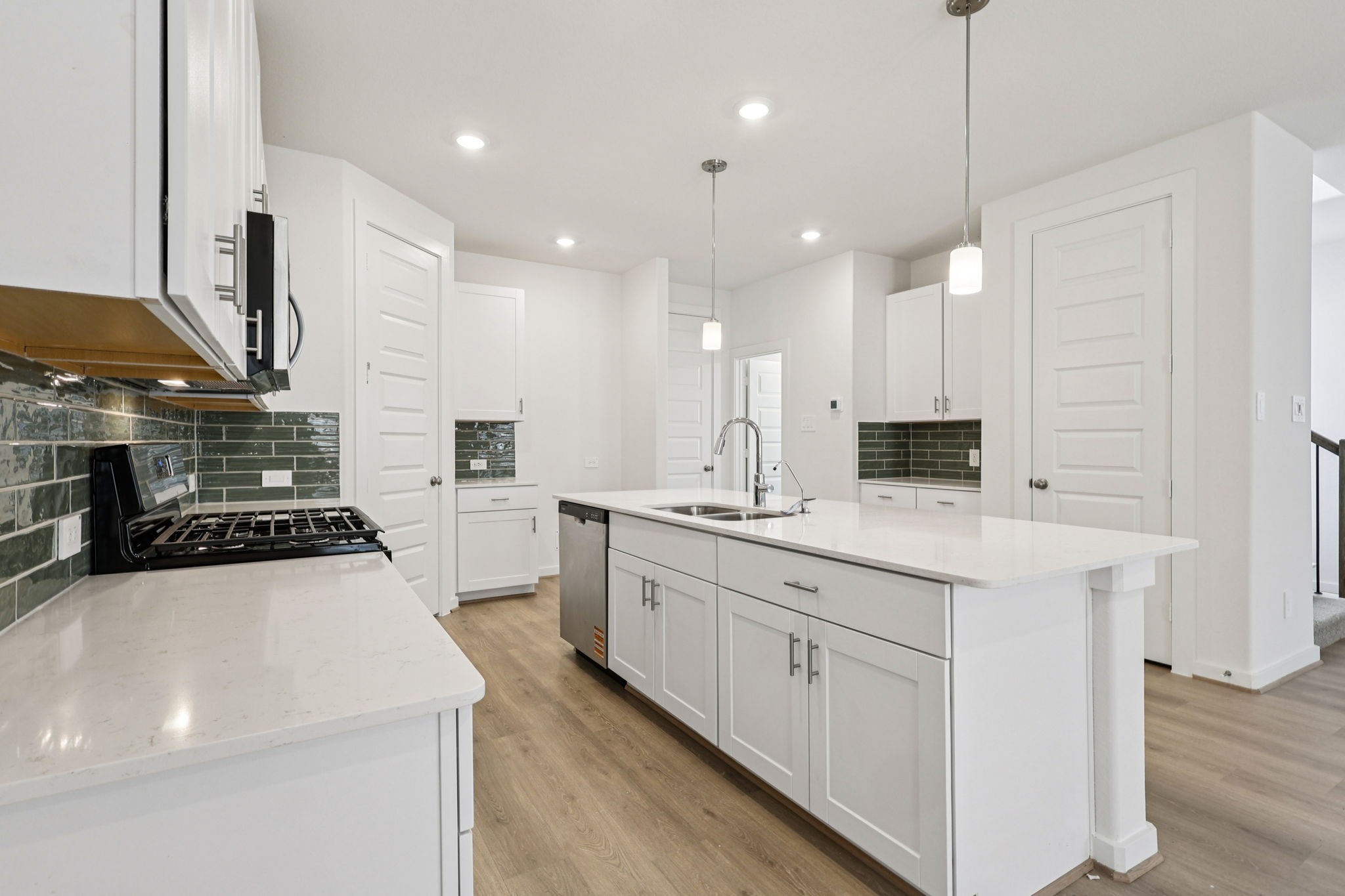 Photo is not of the actual home, but is an inspirational photo of builder's model home and may depict options, furnishings, and/or decorator features that are not included.