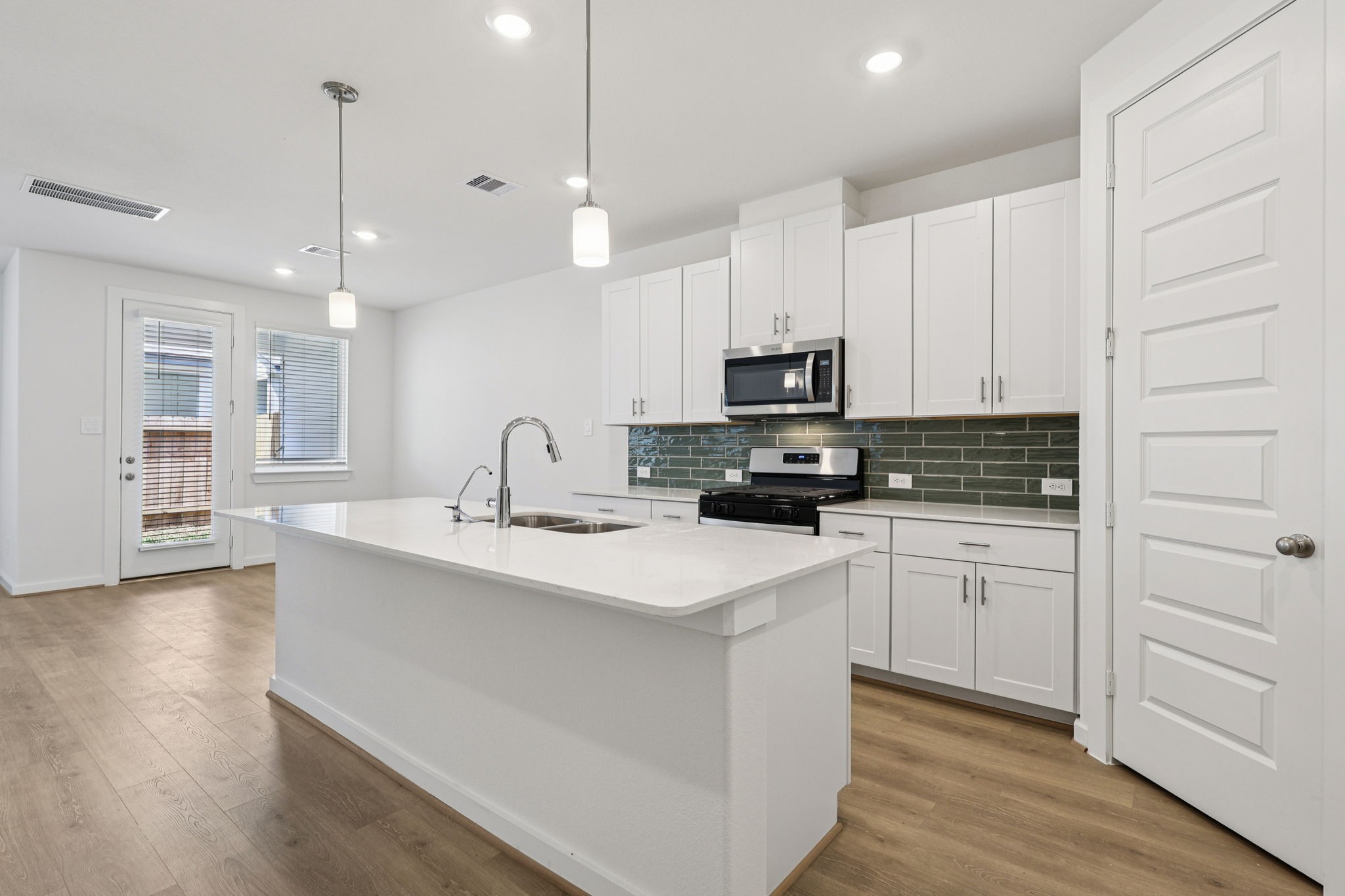 Photo is not of the actual home, but is an inspirational photo of builder's model home and may depict options, furnishings, and/or decorator features that are not included.