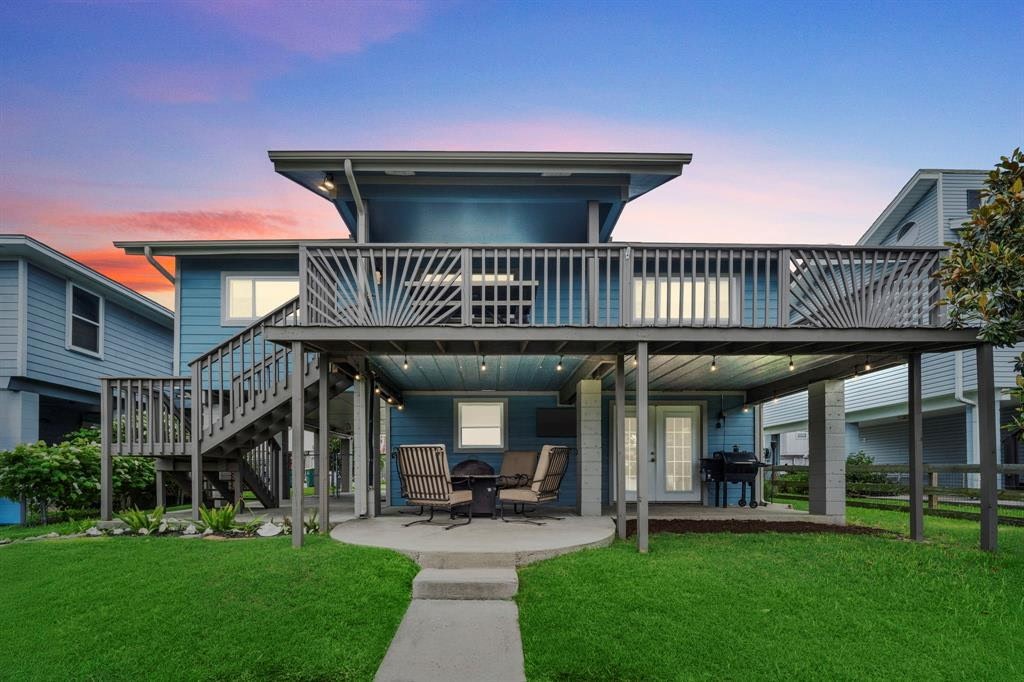 30 N Curlew Street, La Marque, TX 77568
