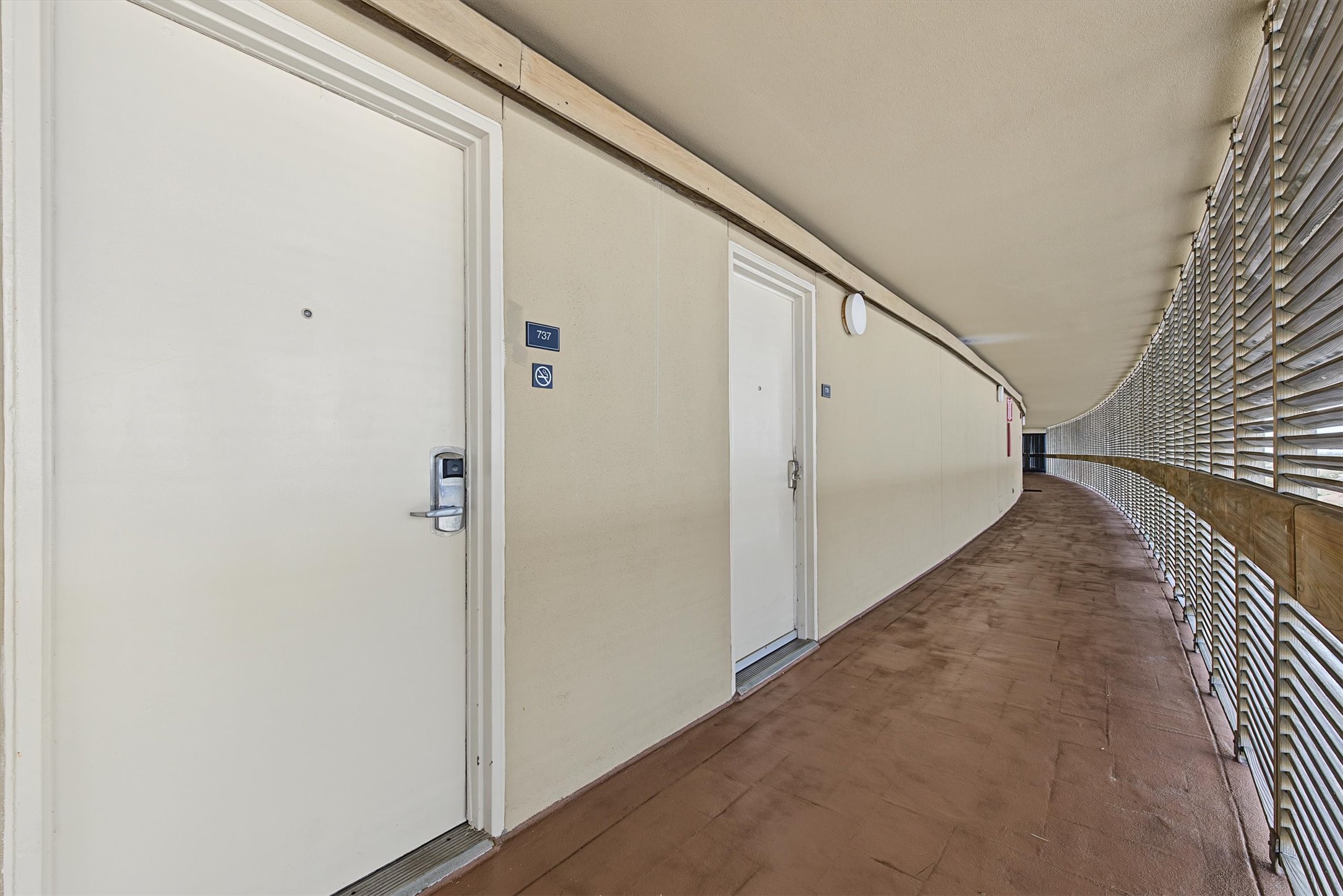Welcome to the 7th Floor condo at the San LUIS