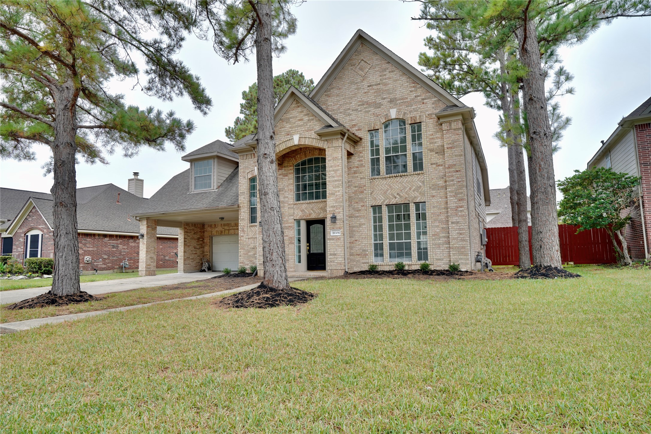 18306 Autumn Park Drive, Houston, TX 77084