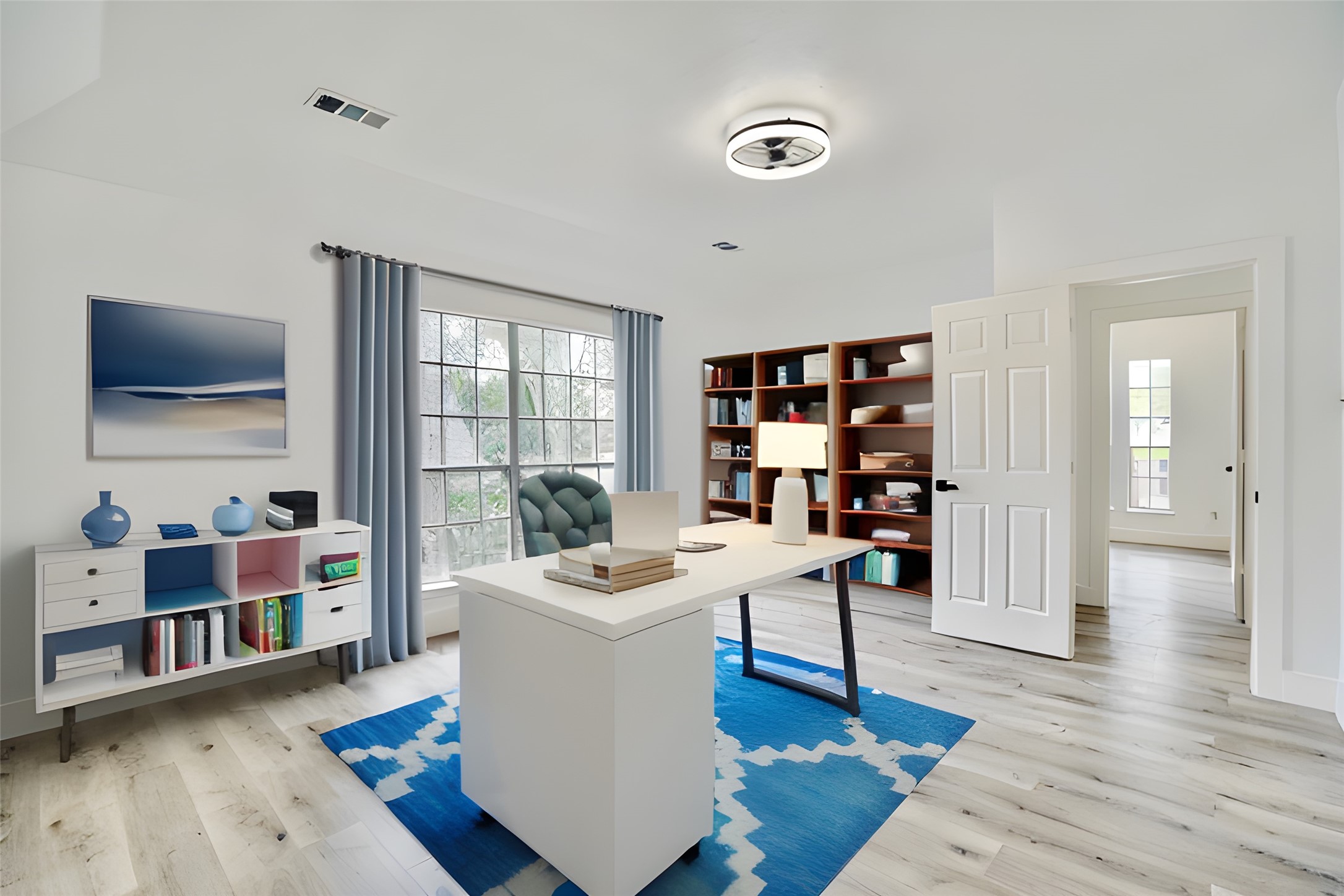 Virtual Staging
