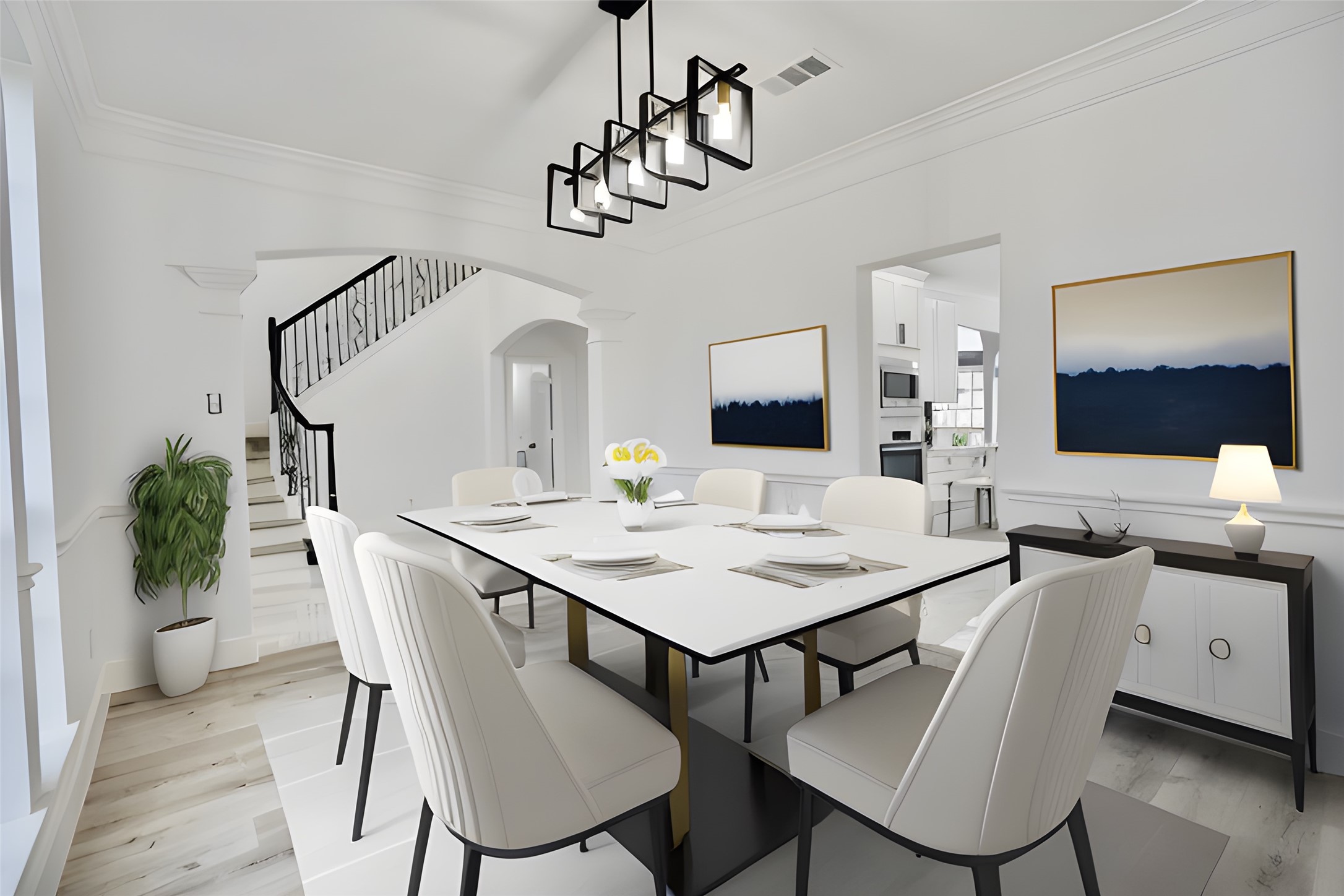 Virtual Staging