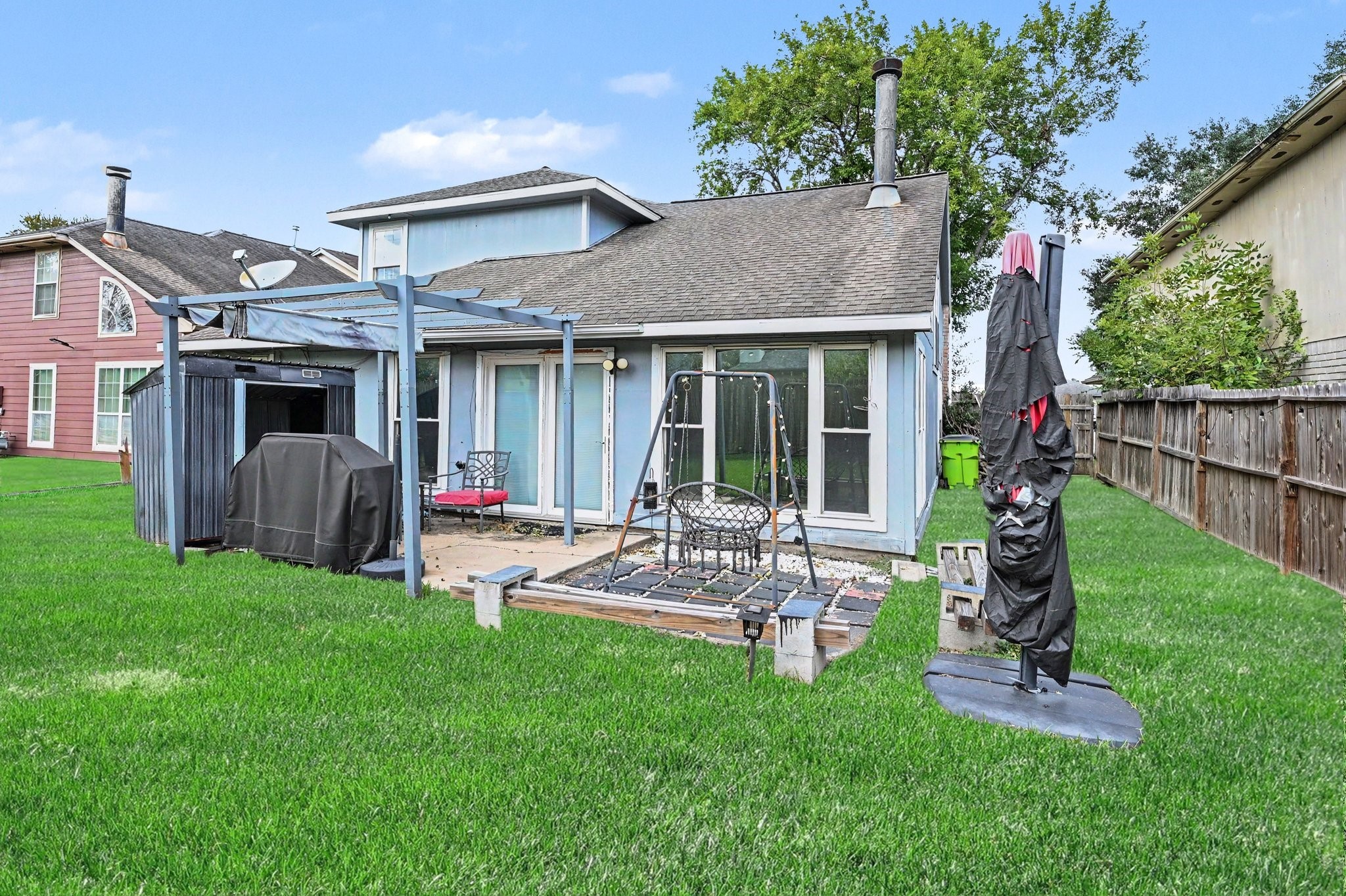 515 Foxglove Drive, Missouri City, TX 77489