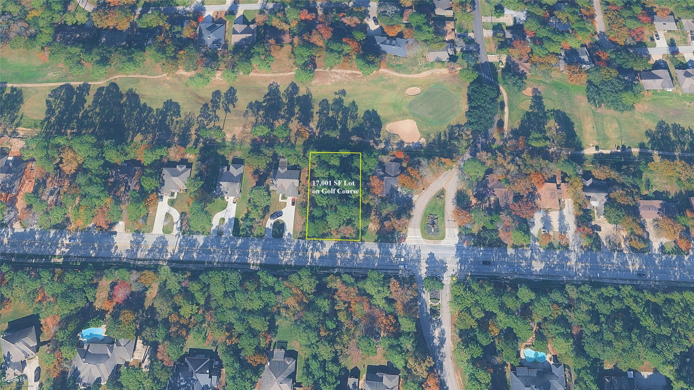 0 League Line Road, Conroe, TX 77304