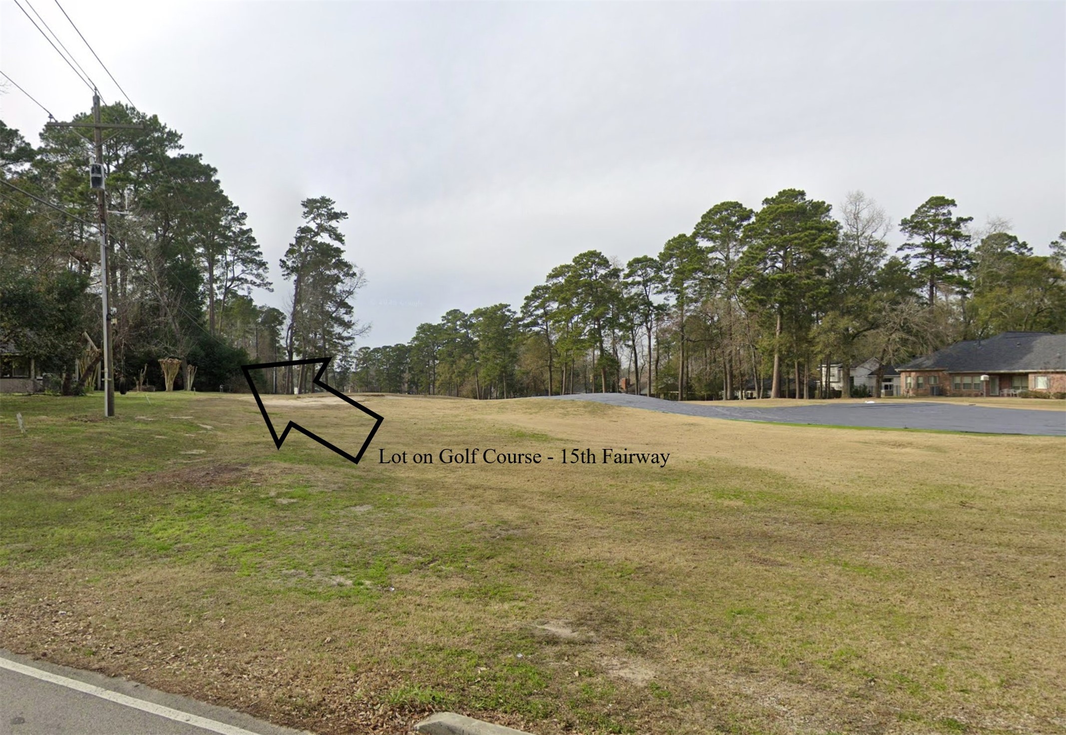 0 League Line Road, Conroe, TX 77304