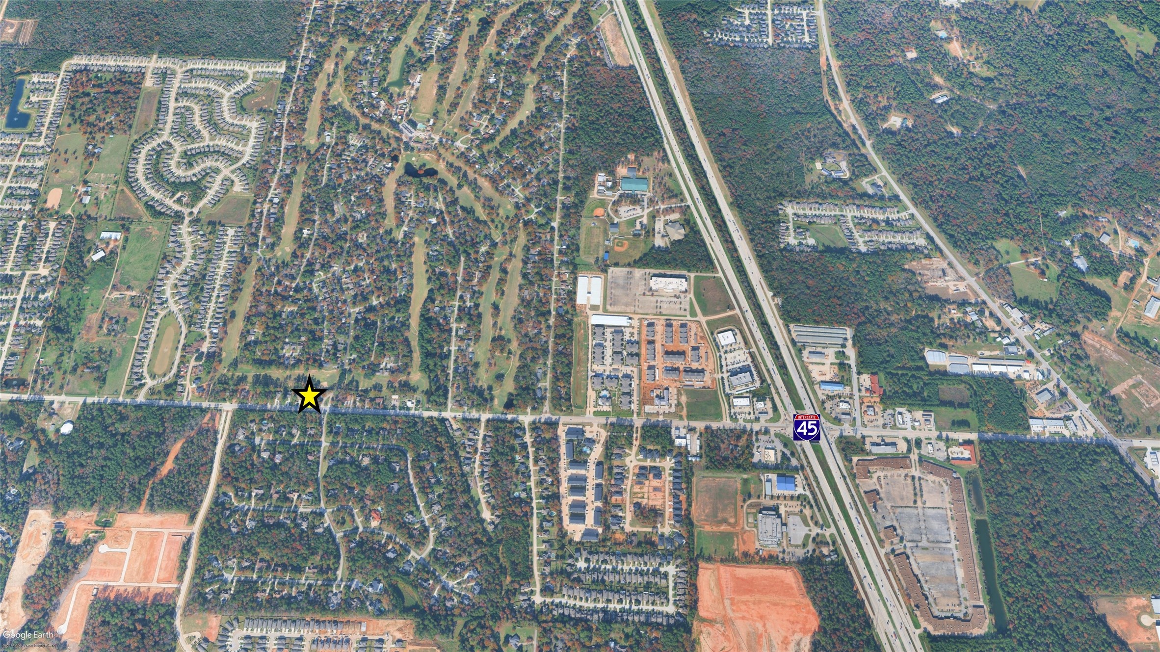0 League Line Road, Conroe, TX 77304