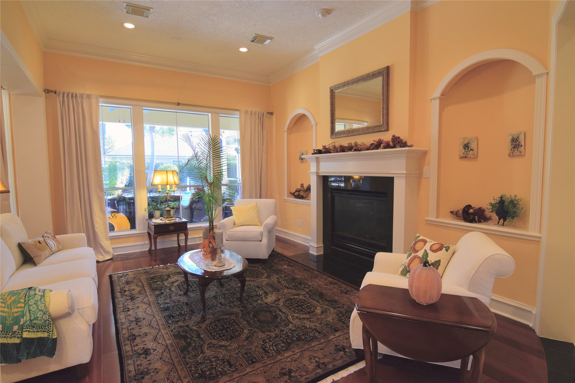 Formal Living Room