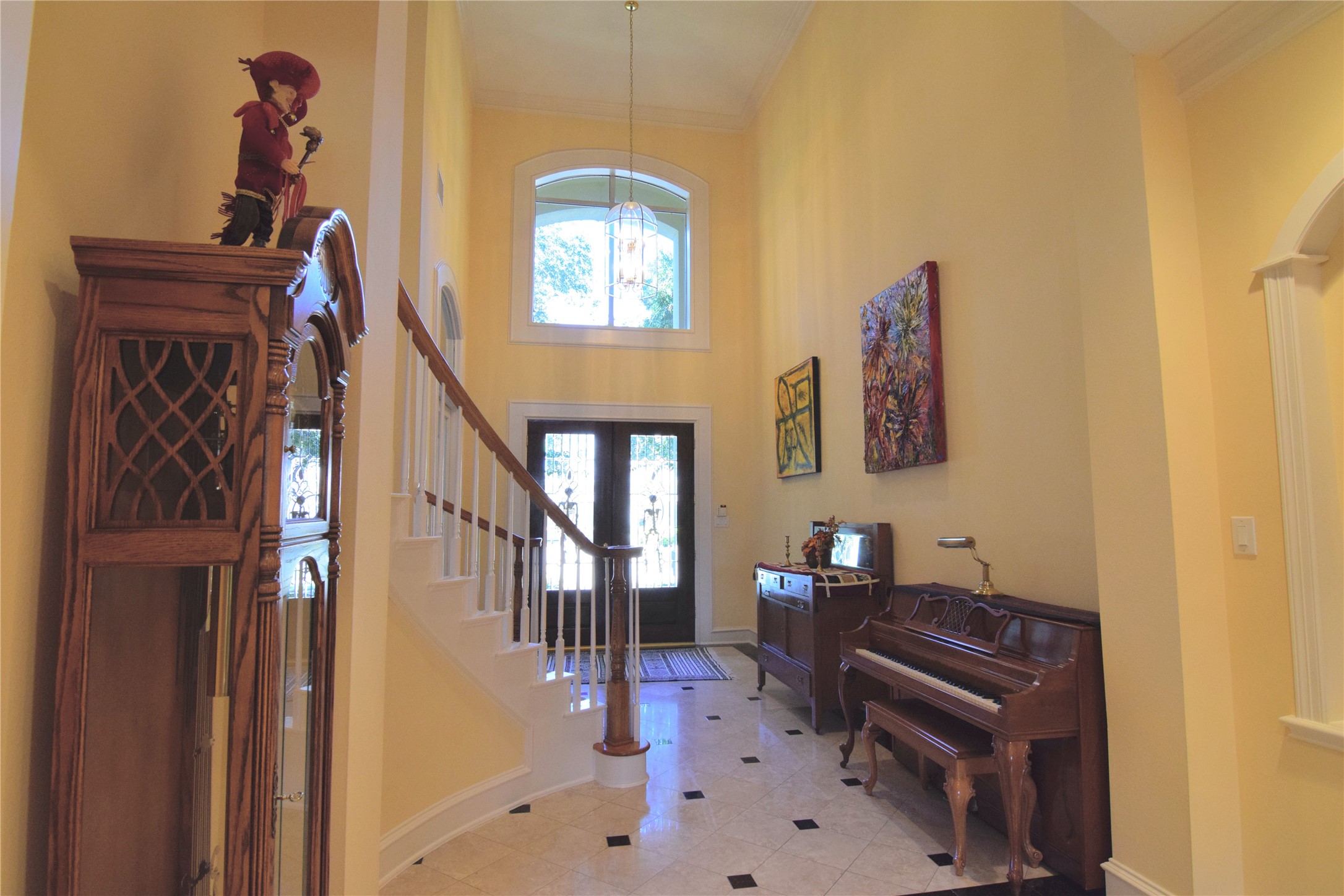 Entry Front Doors