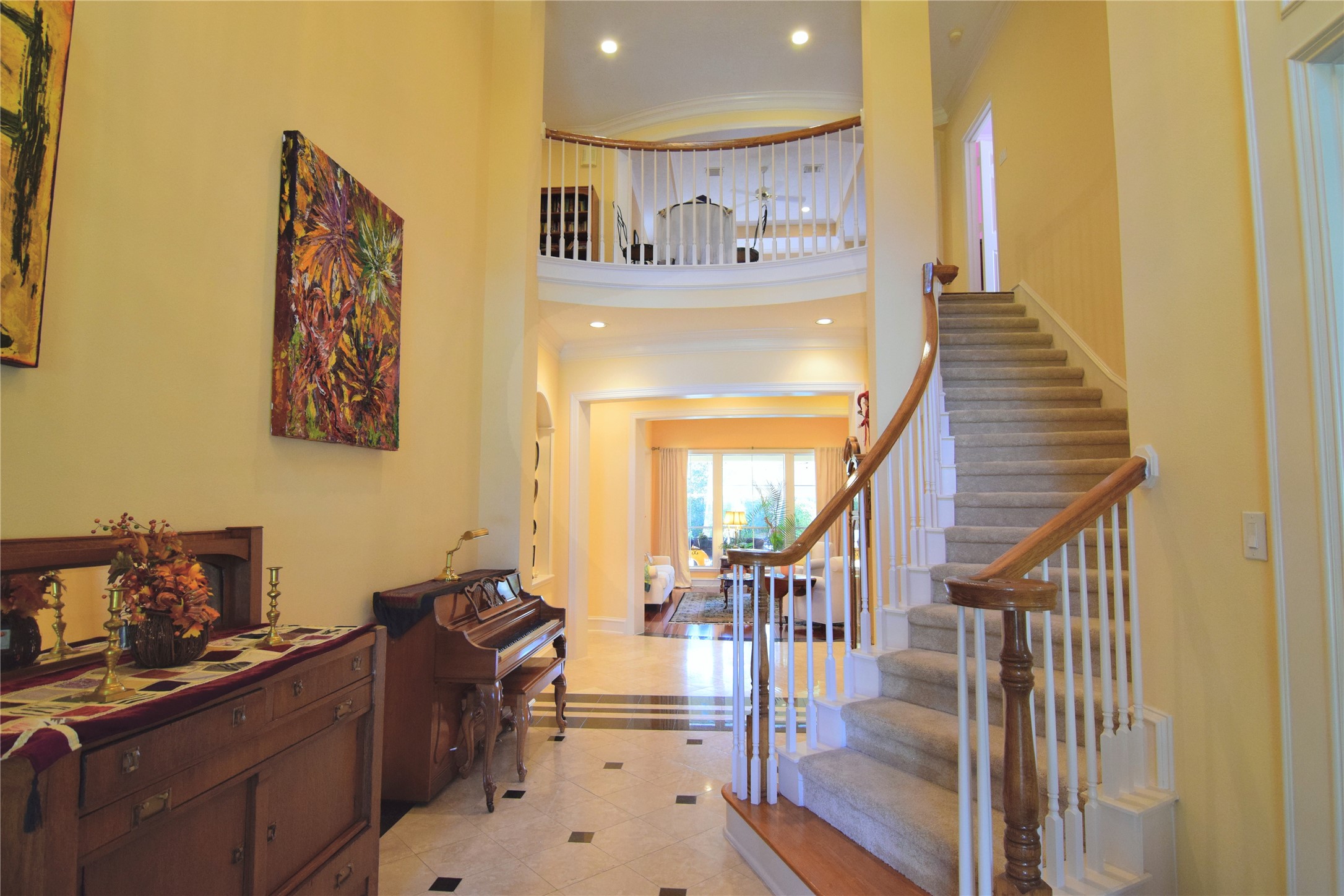 Grand Entryway