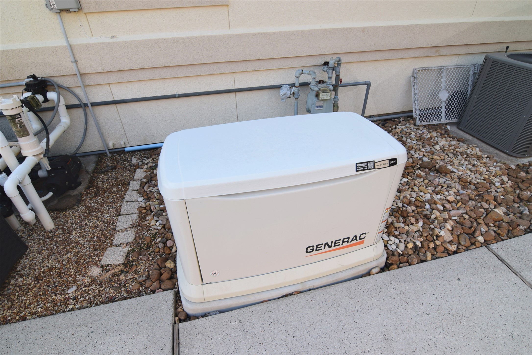 Whole-House Generator