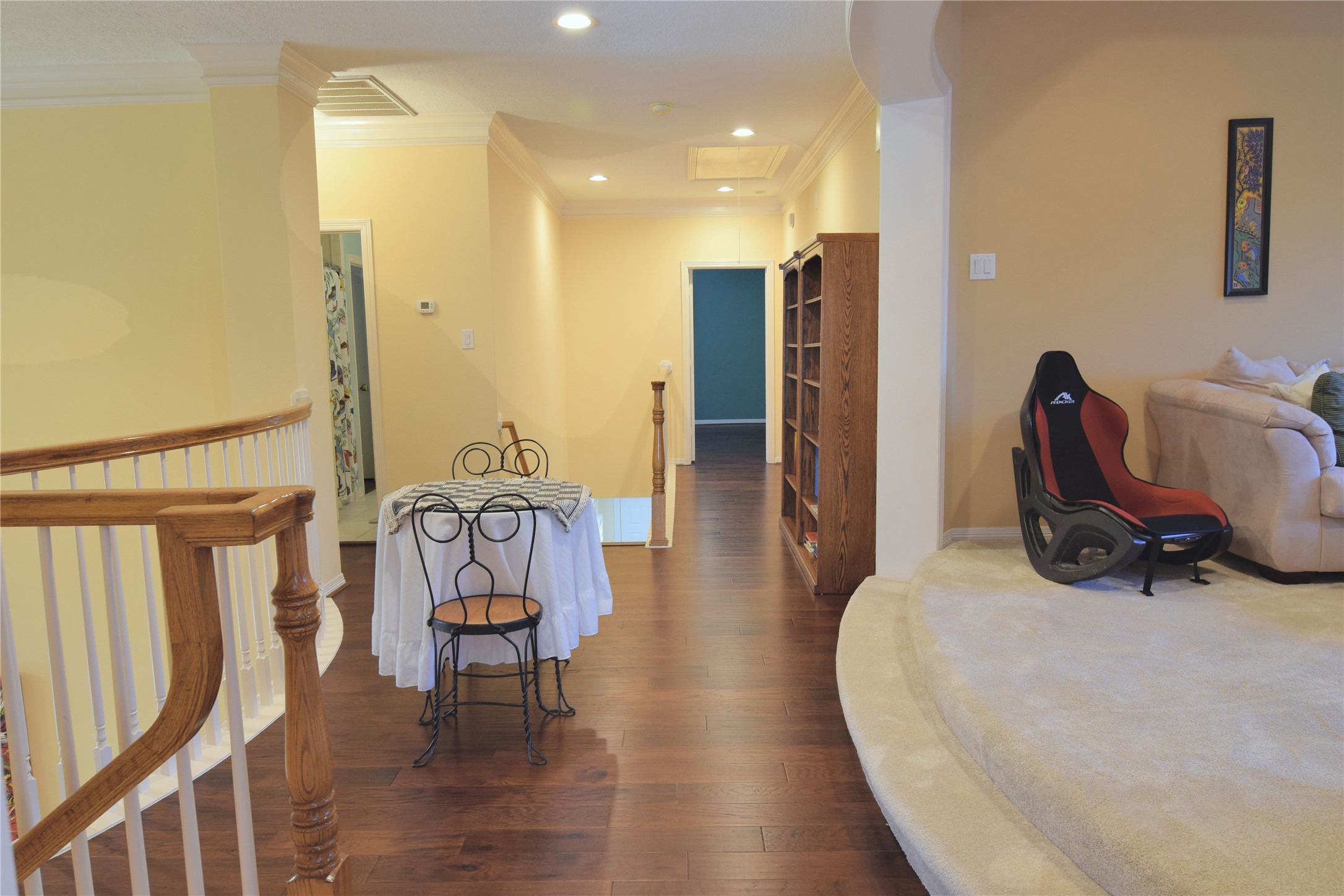 Upstairs Landing