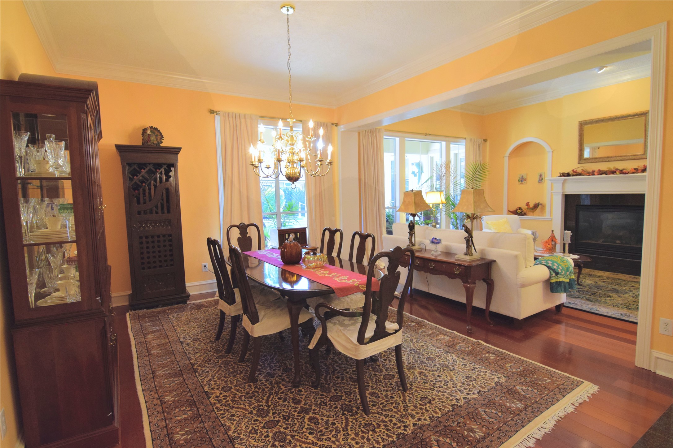 Formal Dining Room