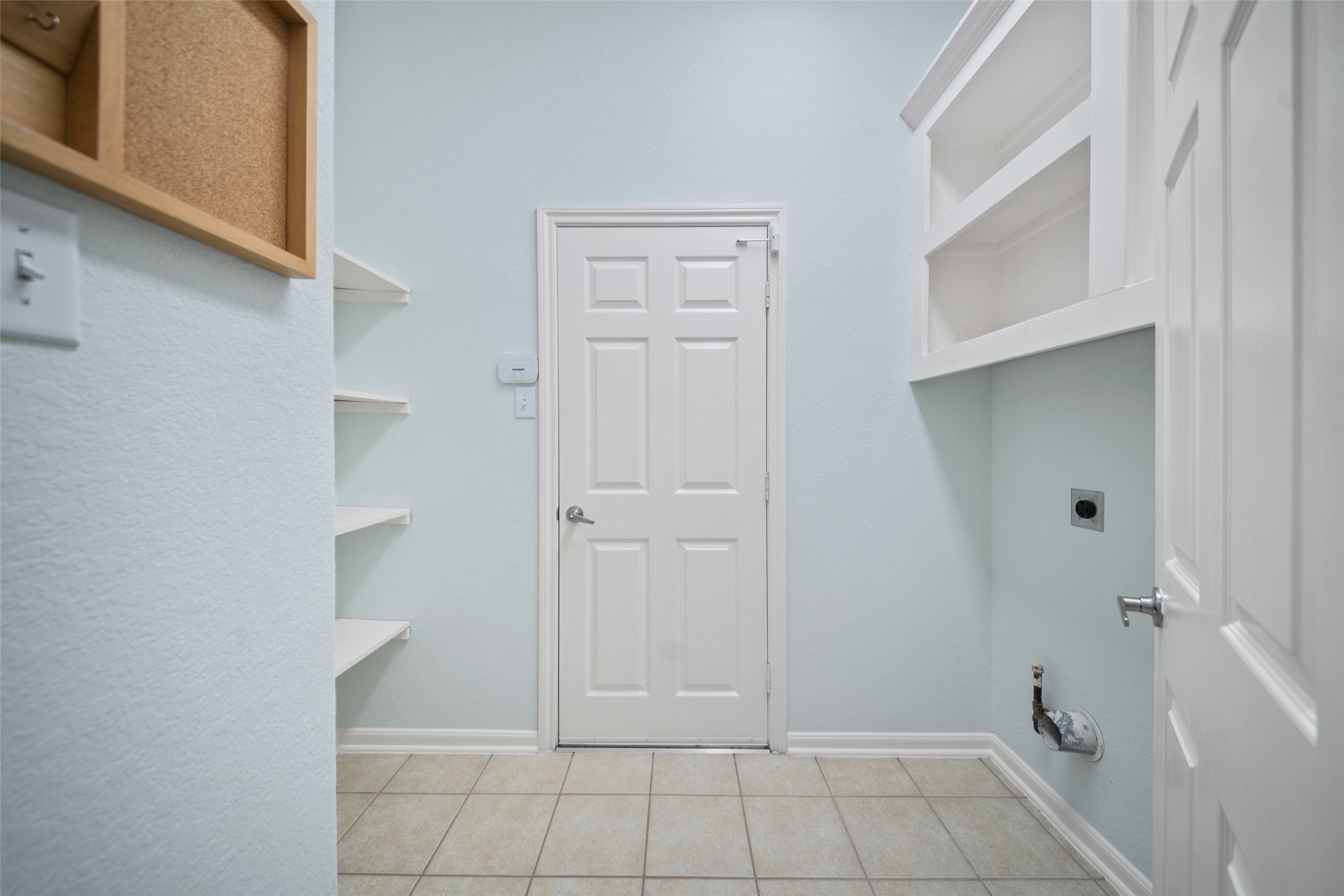 utility room 1st floor