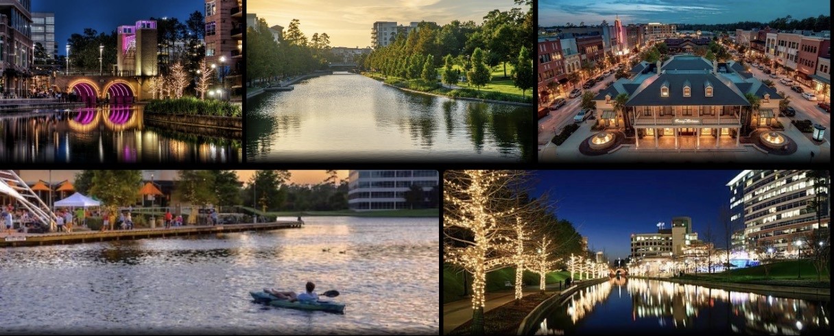 Local area Amenities. The Woodlands has up-scale dining, shopping, outdoor activities, and more just within 2 miles from this property!