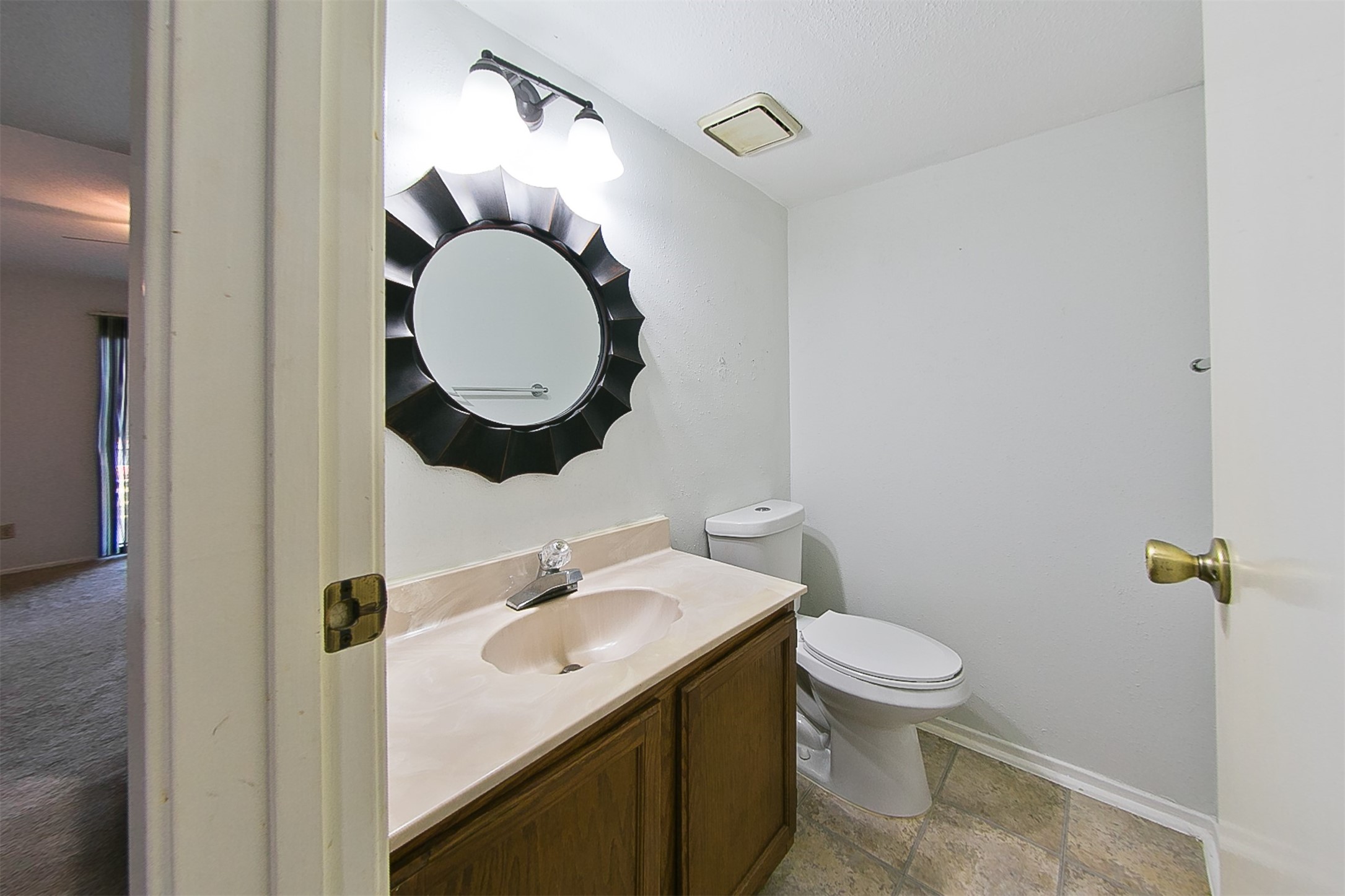 Half Bath