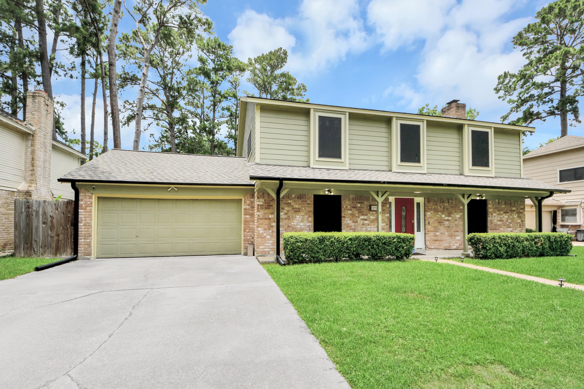 2903 Blue Glen Lane, Houston, TX 77073