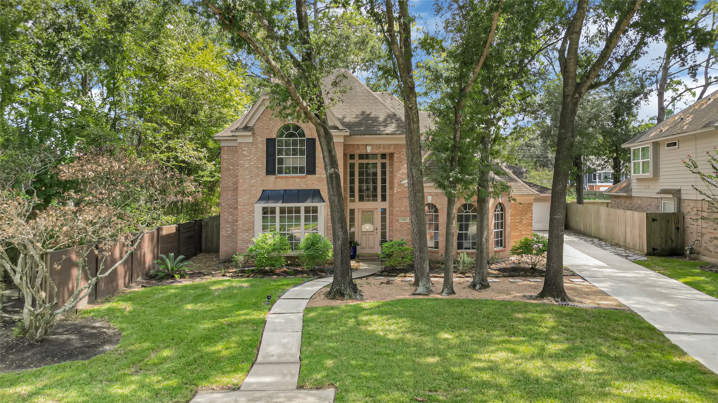 4122 Echo Mountain Drive, Houston, TX 77345