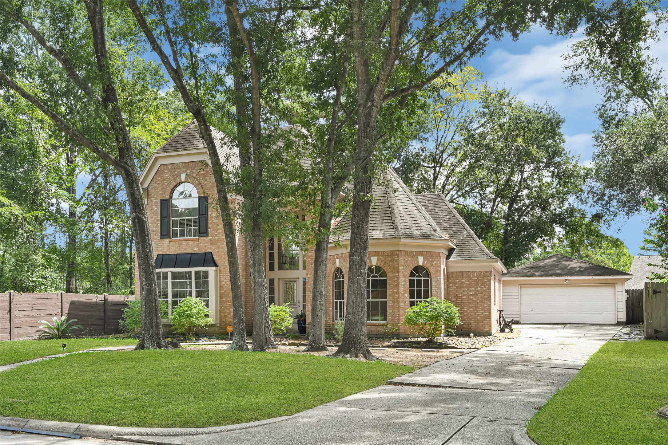4122 Echo Mountain Drive, Houston, TX 77345