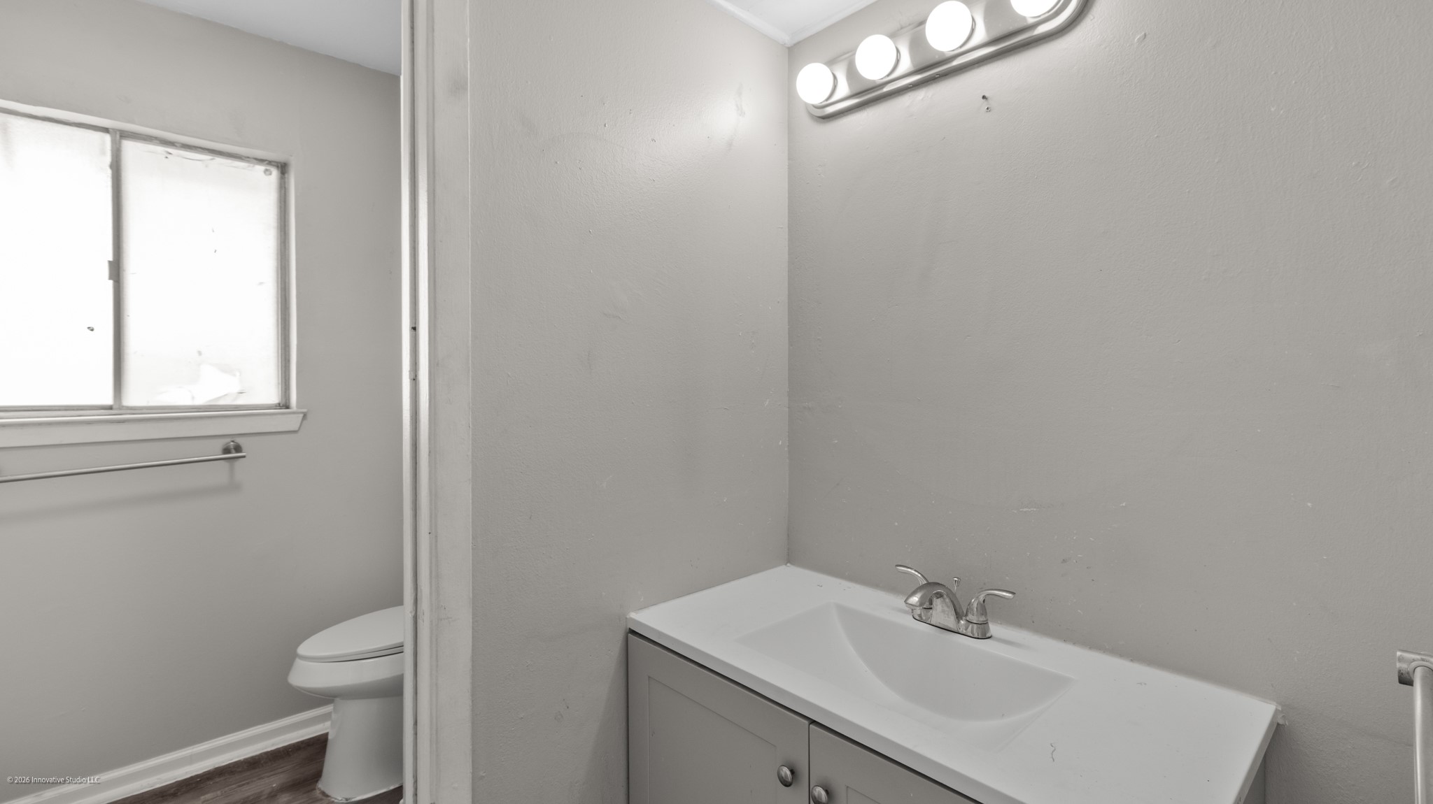Bathroom with Vanity Area