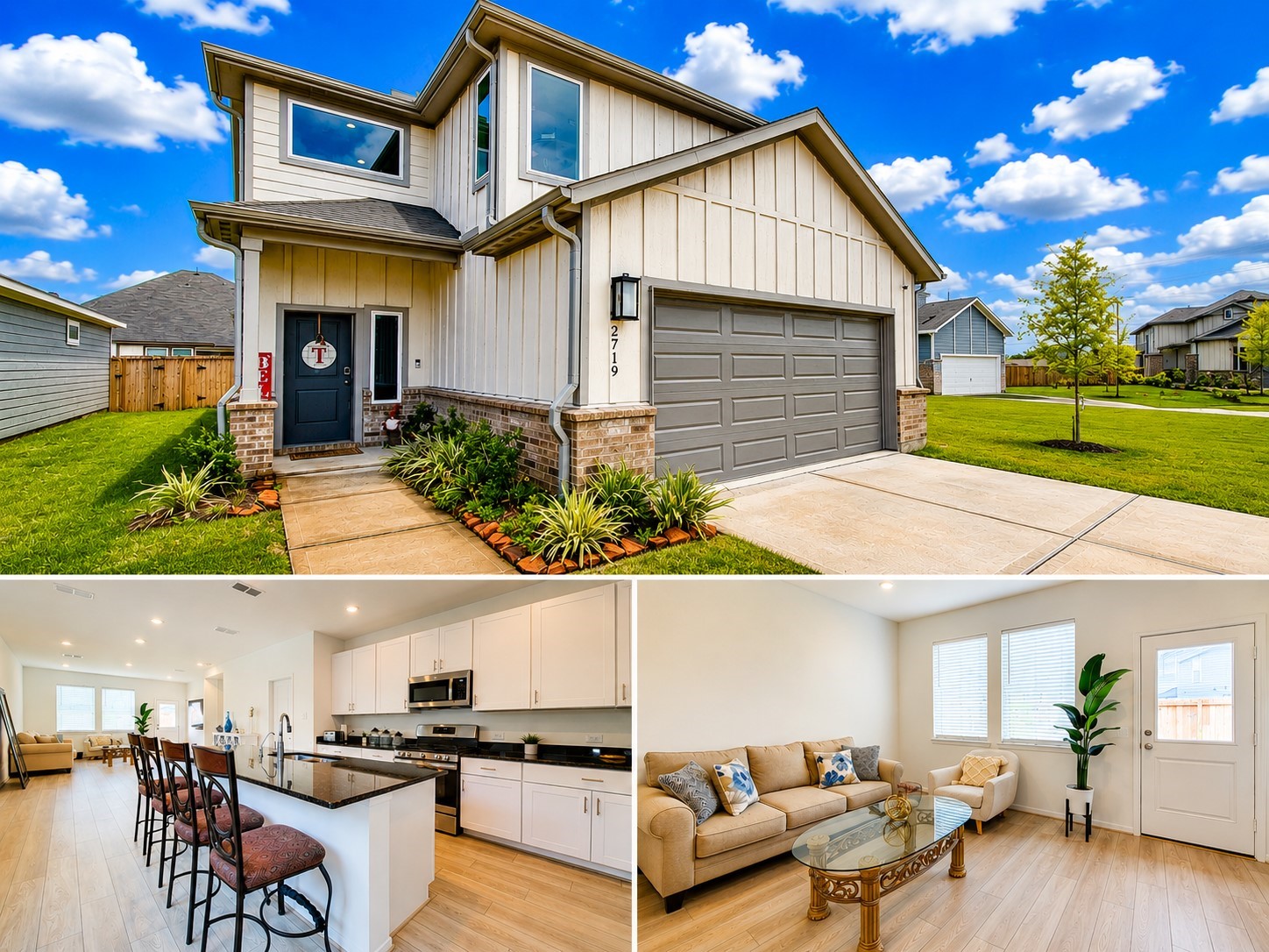 2719 Forest Retreat Lane, Missouri City, TX 77489