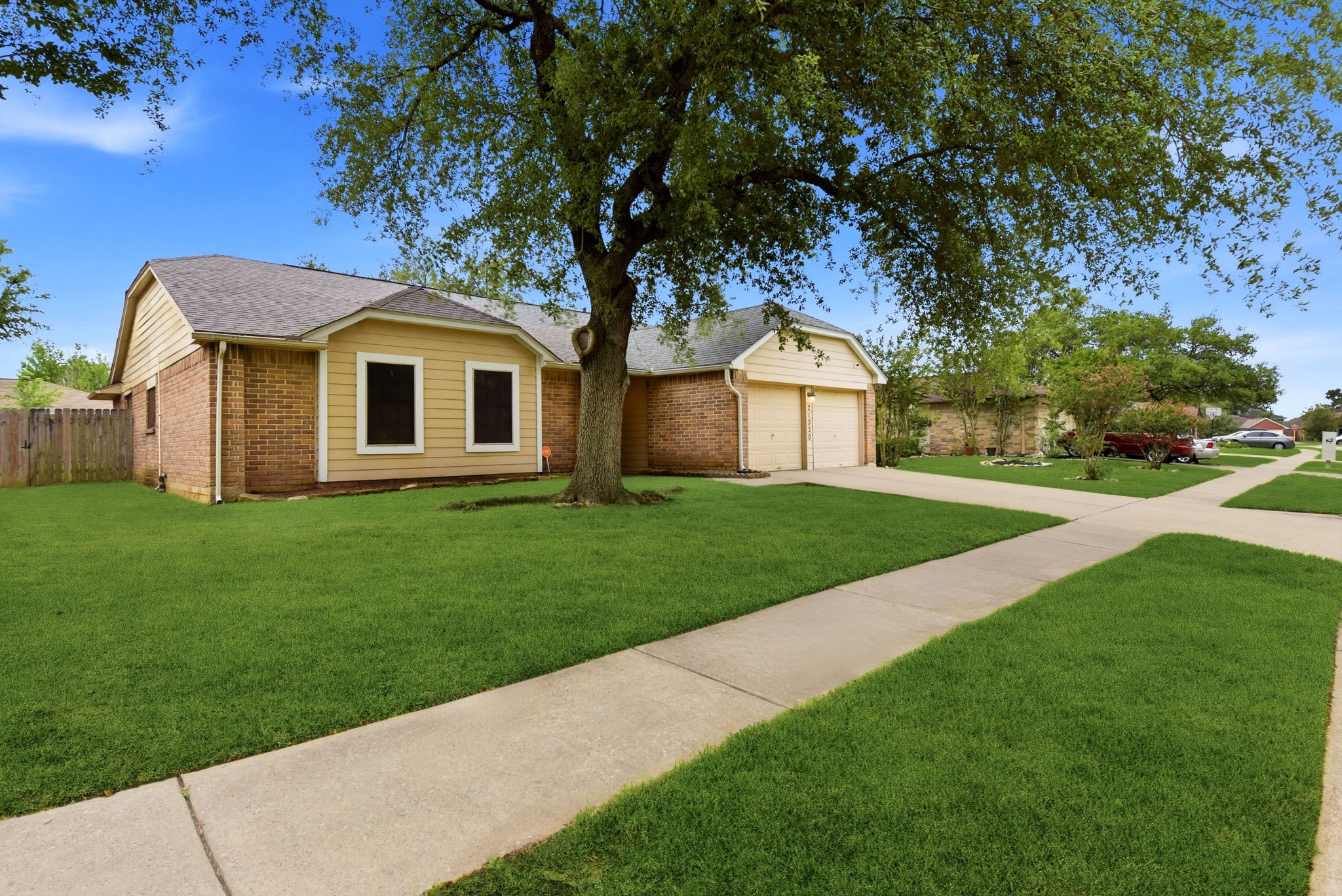 21330 Golden Dove Drive, Spring, TX 77388